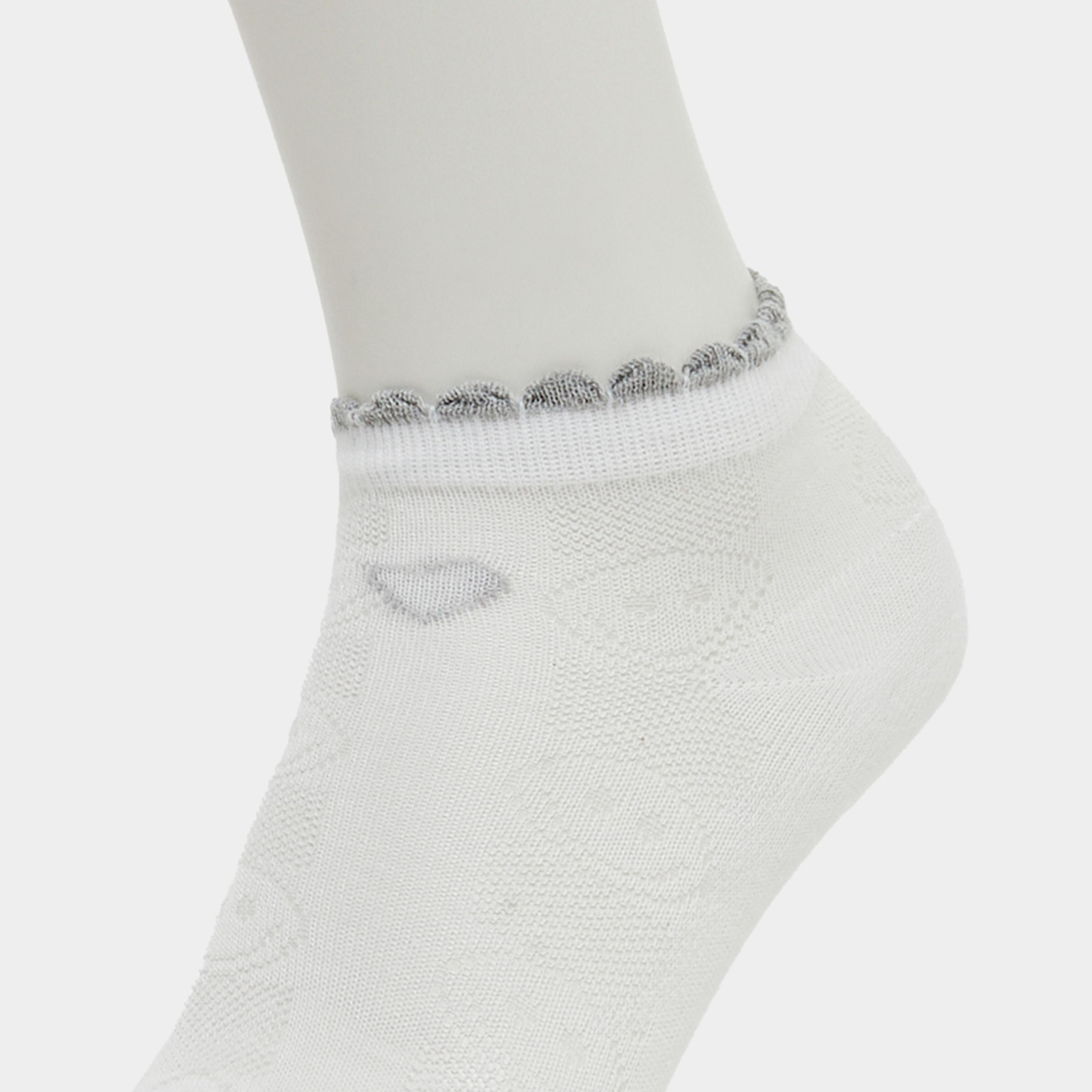 ستايلي - عبوة من 5 جوارب مضلعة متنوعة للبنات-girls-accessories-socks-image-5