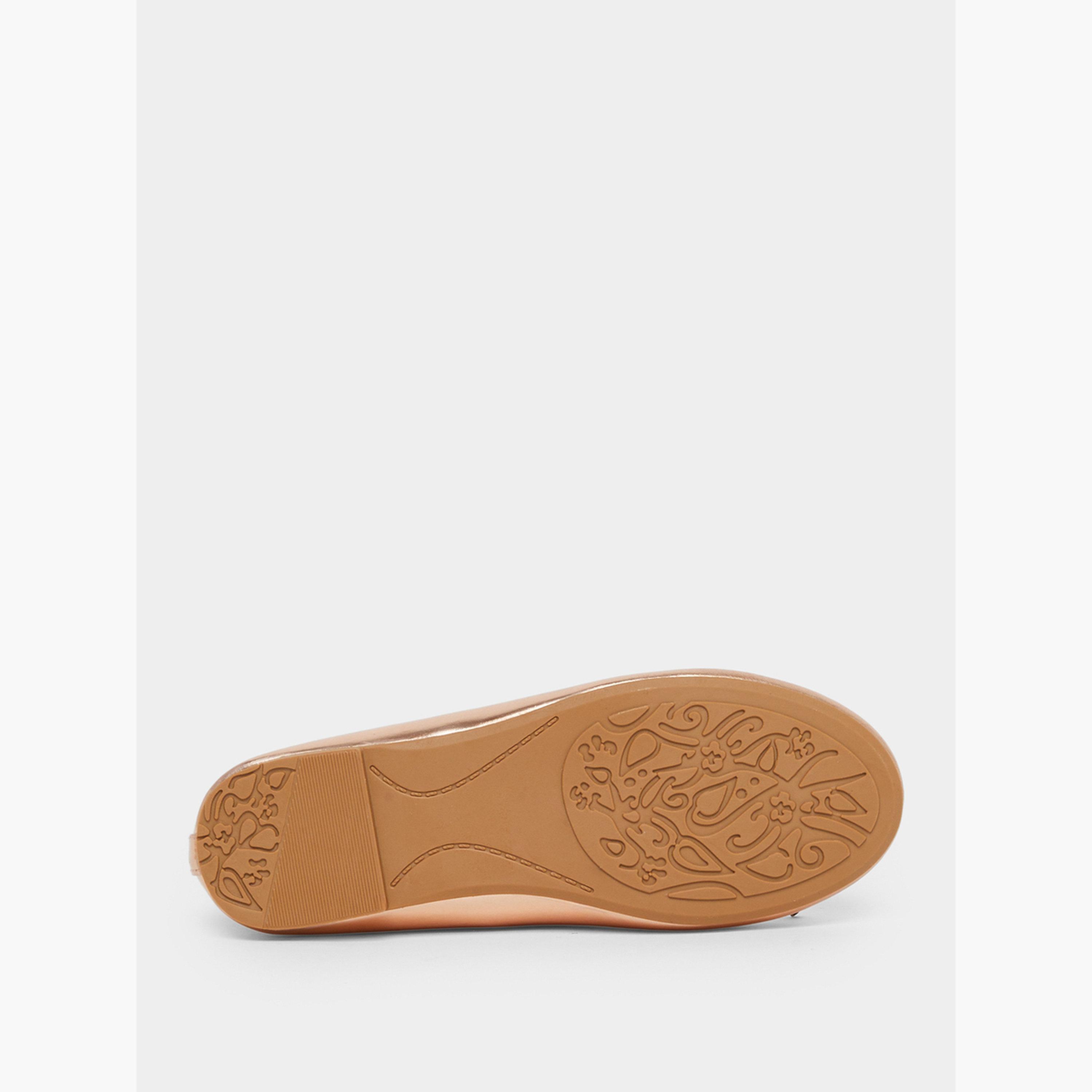 باليرينا لامعة بتفاصيل ربطة-girls-shoes-ballerinas-image-6