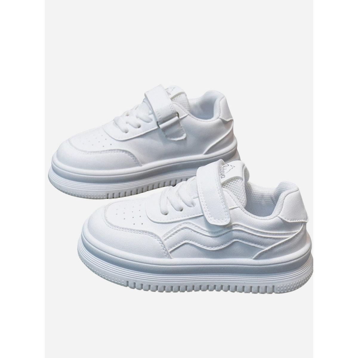 Babaya X Styli Boys Textured Hook and Loop Sneakers-boys-shoes-sneakers-image-3