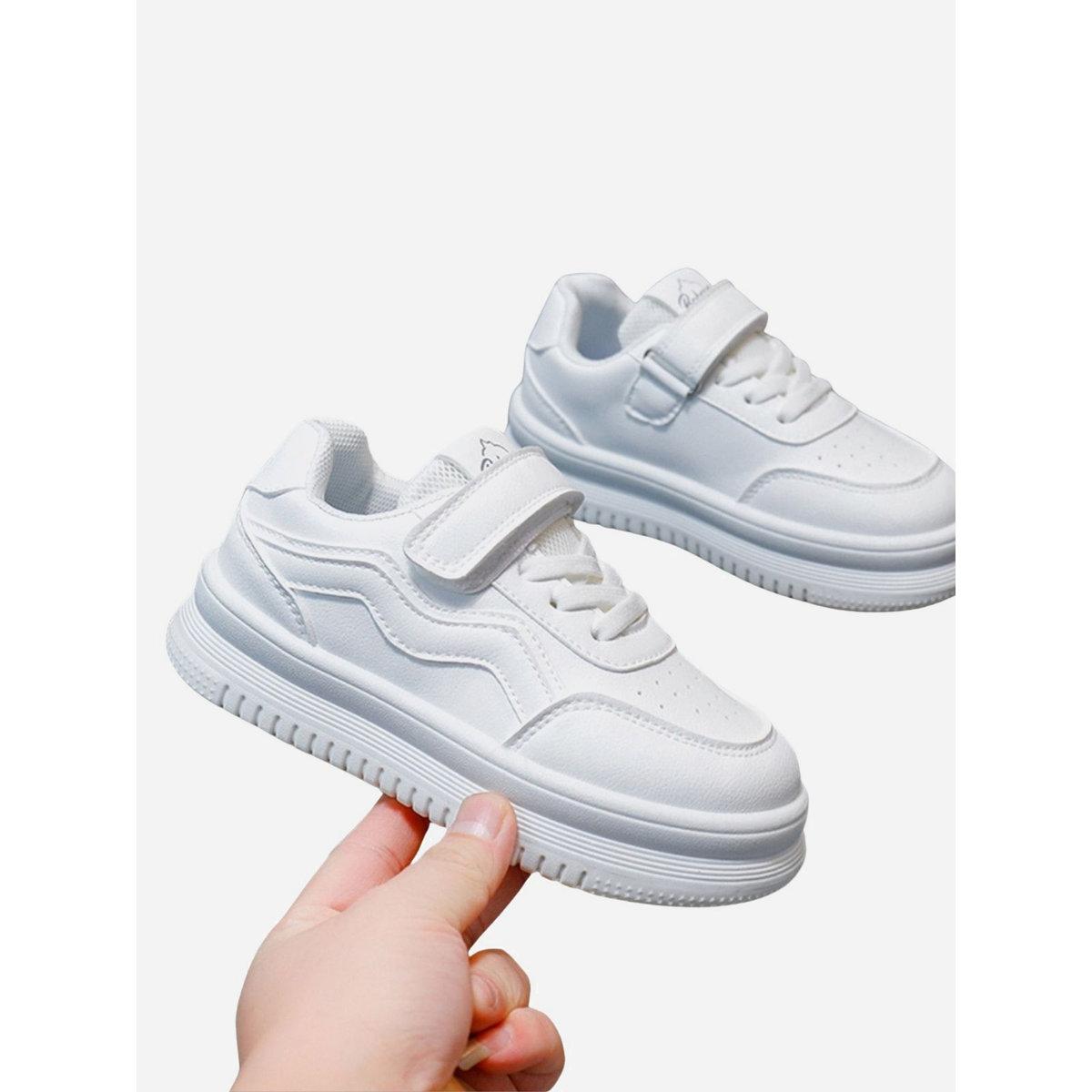 Babaya X Styli Boys Textured Hook and Loop Sneakers-boys-shoes-sneakers-image-4