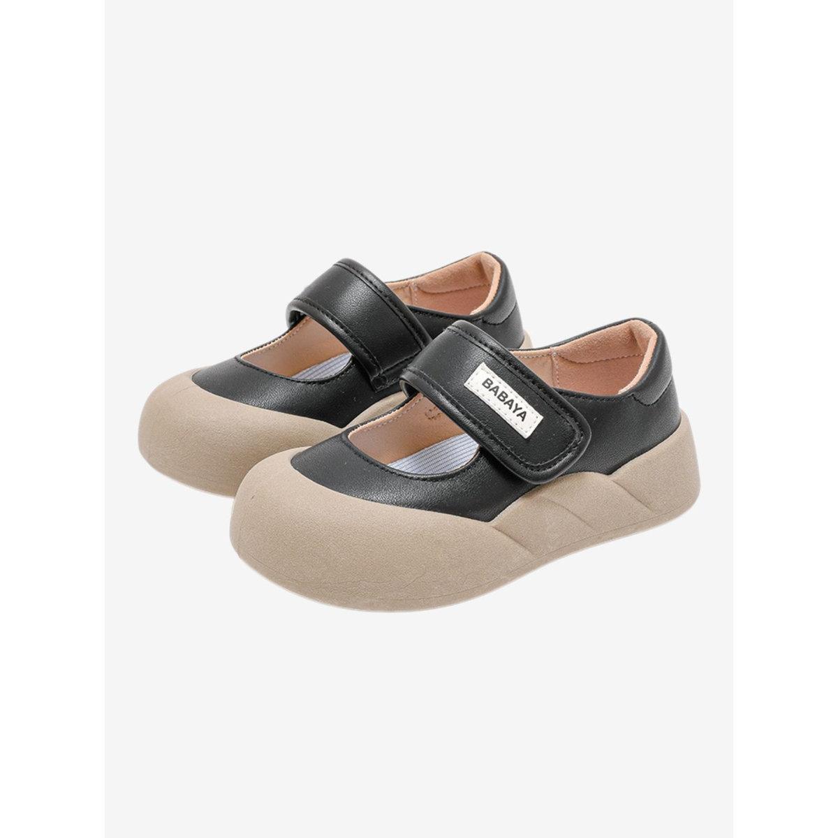 حذاء ماري جين بشريط إغلاق لاصق-girls-shoes-sneakers-image-1