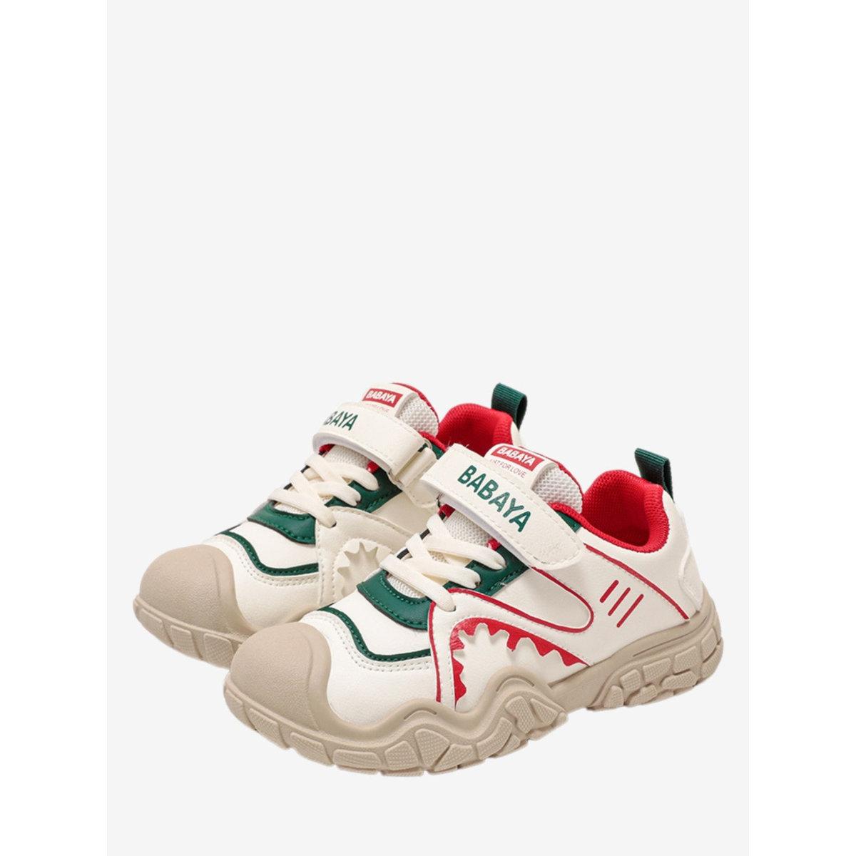 حذاء سنيكرز برباط مطاطي-boys-shoes-sneakers-image-1