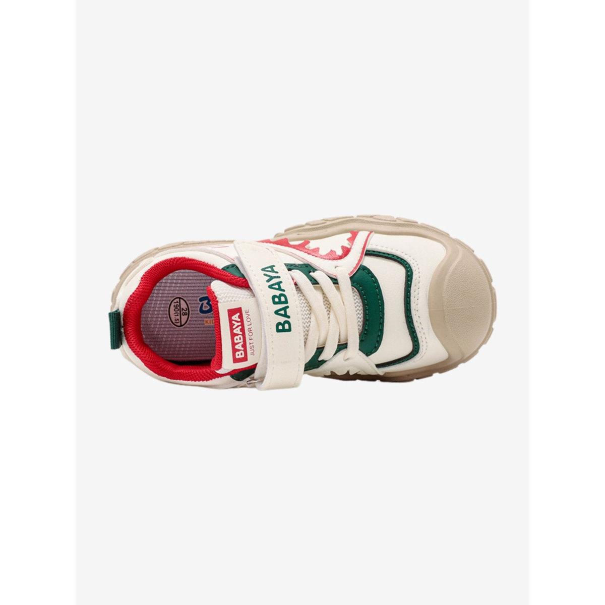 حذاء سنيكرز برباط مطاطي-boys-shoes-sneakers-image-4