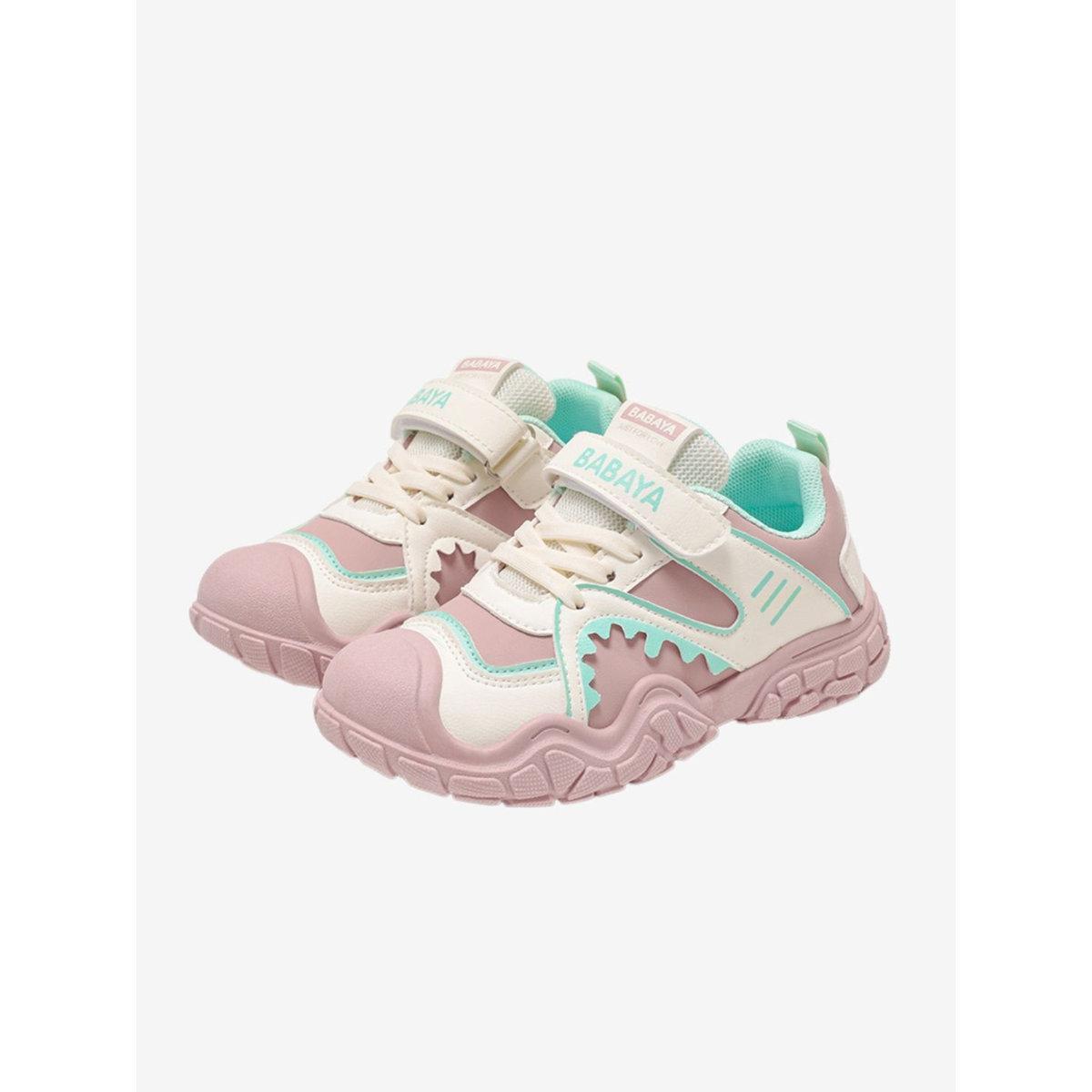 Babaya X Styli Girls Trail-Ready Kicks Sneakers-girls-shoes-sneakers-image-1