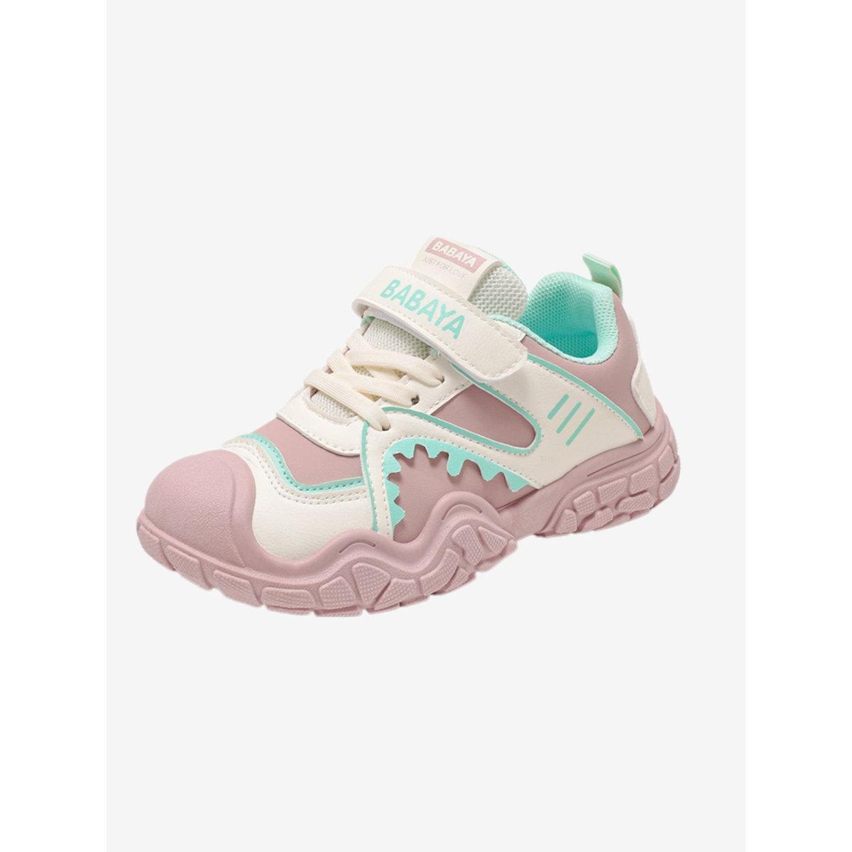 حذاء سنيكرز بشريط إغلاق لاصق-girls-shoes-sneakers-image-2