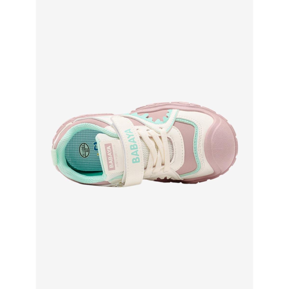 حذاء سنيكرز بشريط إغلاق لاصق-girls-shoes-sneakers-image-4