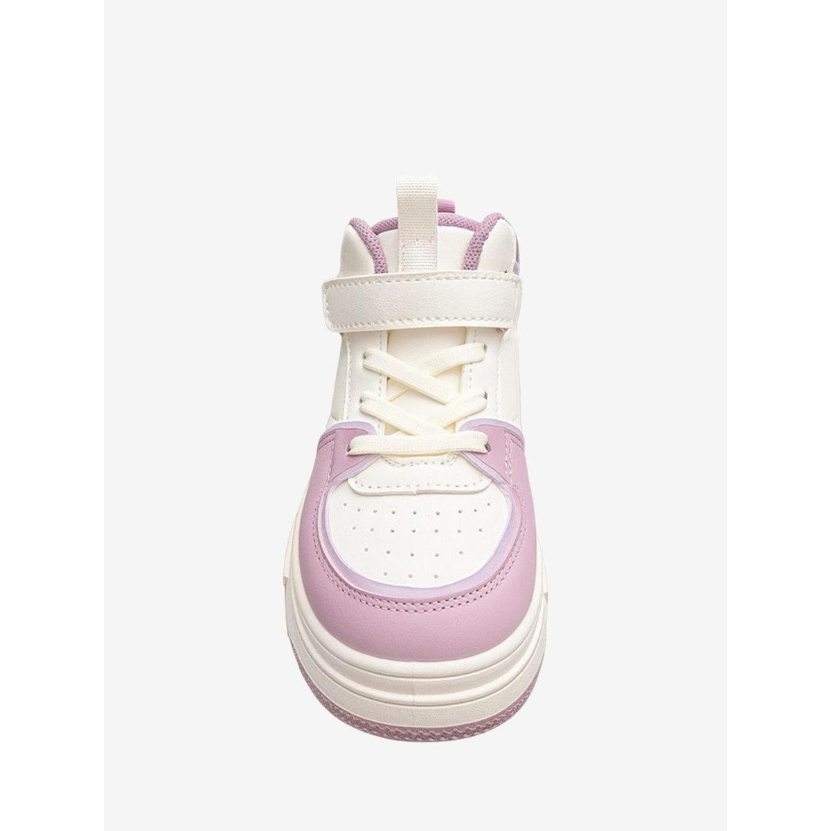 حذاء سنيكرز بشريط إغلاق لاصق-girls-shoes-sneakers-image-2