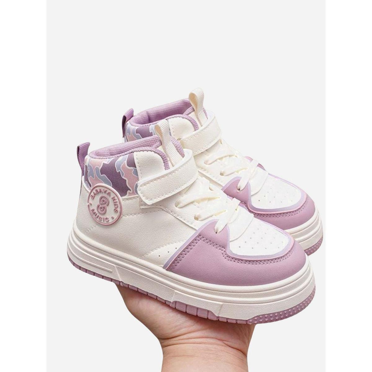 حذاء سنيكرز بشريط إغلاق لاصق-girls-shoes-sneakers-image-5