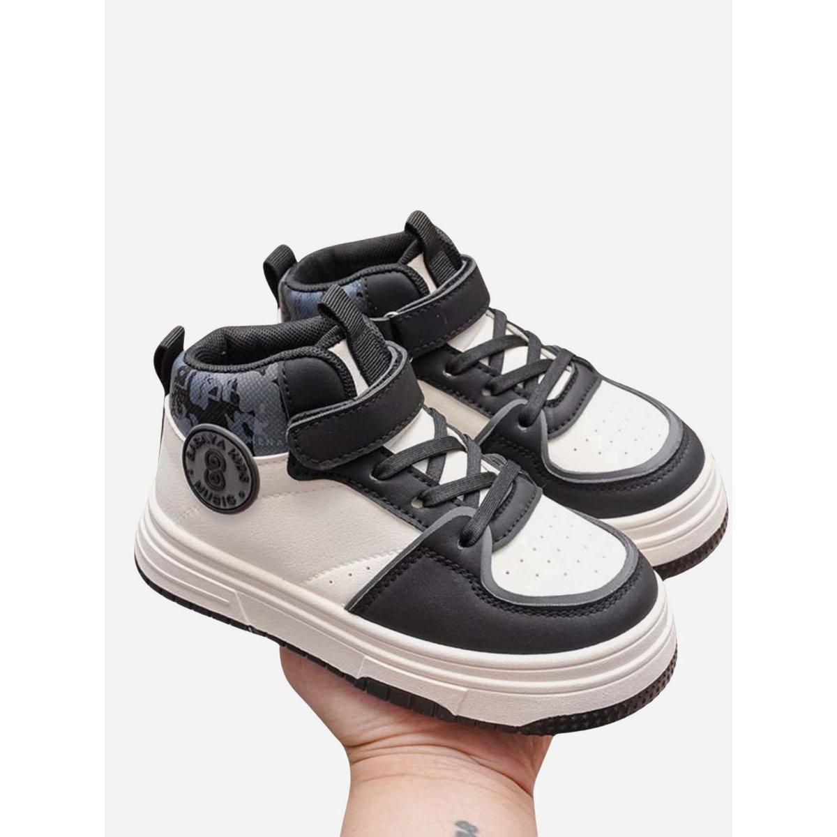 حذاء سنيكرز بتفاصيل طباعة-boys-shoes-sneakers-image-2