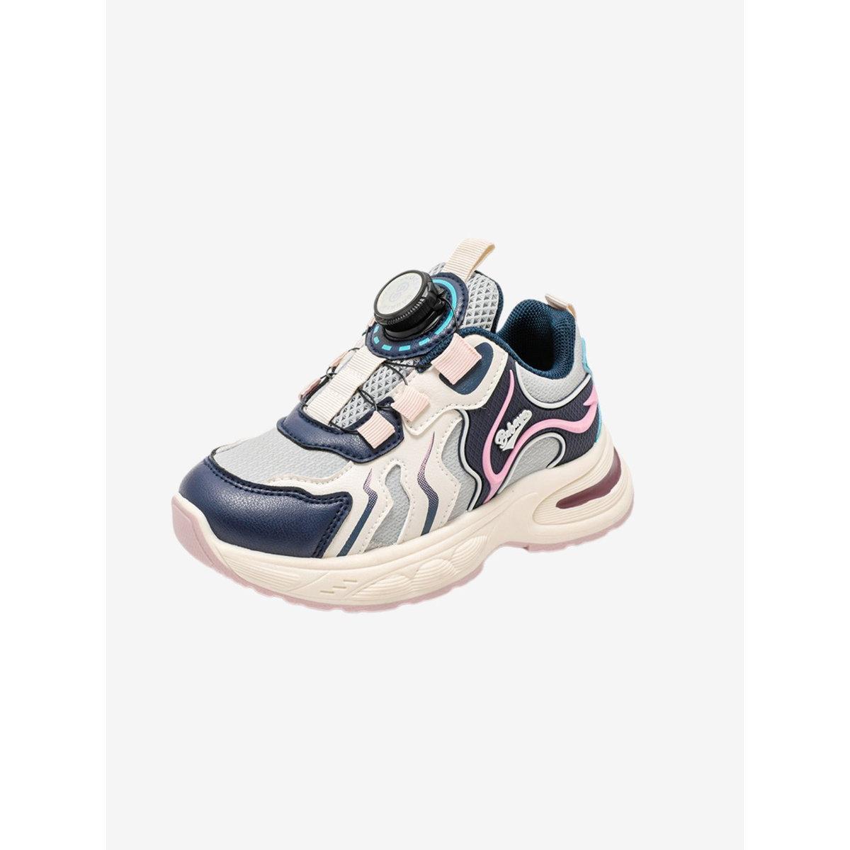حذاء سنيكرز بتفاصيل بارزة الملمس-girls-shoes-sneakers-image-2