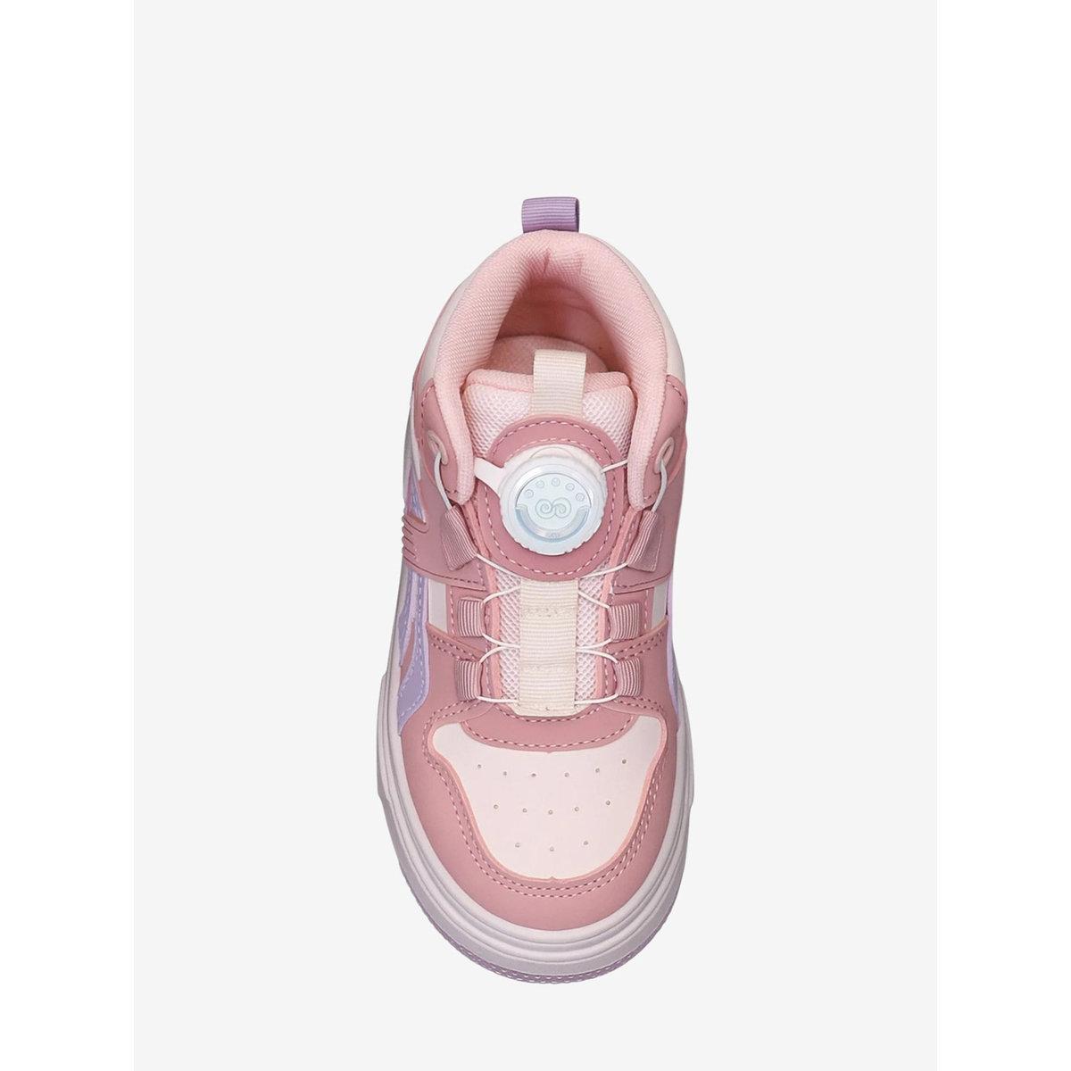 حذاء سنيكرز بنمط كُتل الألوان-girls-shoes-sneakers-image-4