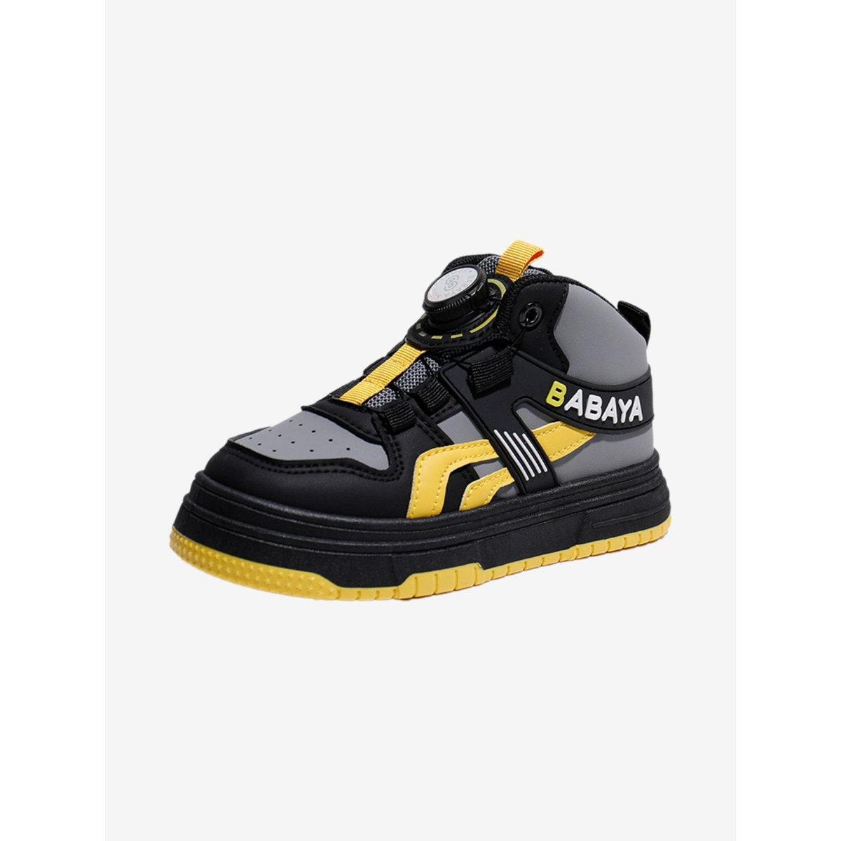 Babaya X Styli Boys Adventure-Ready Sport Shoes-boys-shoes-sneakers-image-2