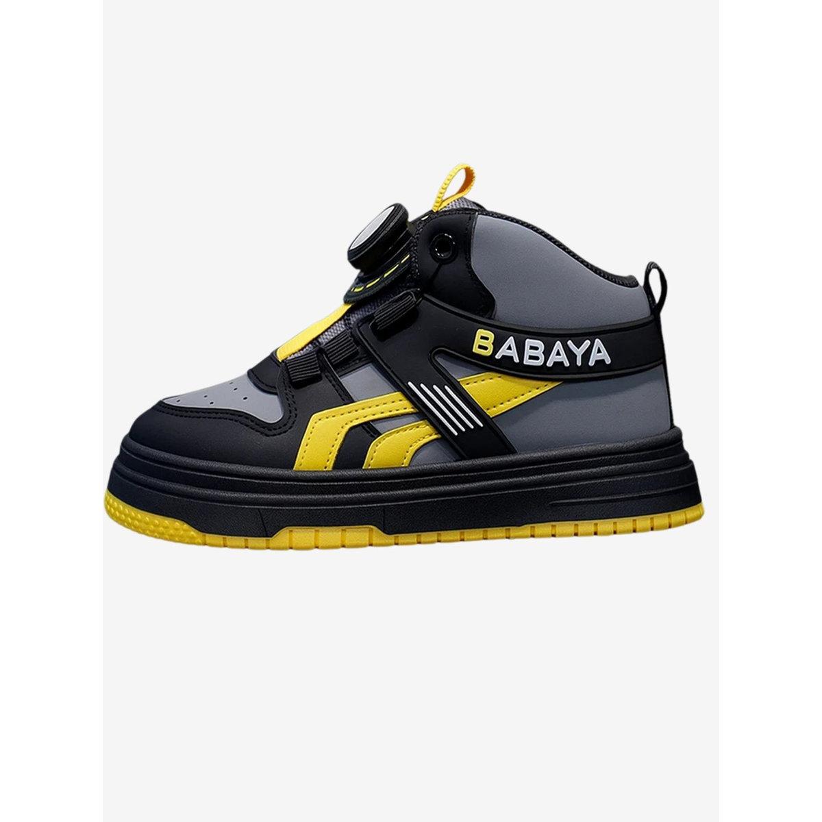 Babaya X Styli Boys Adventure-Ready Sport Shoes-boys-shoes-sneakers-image-3