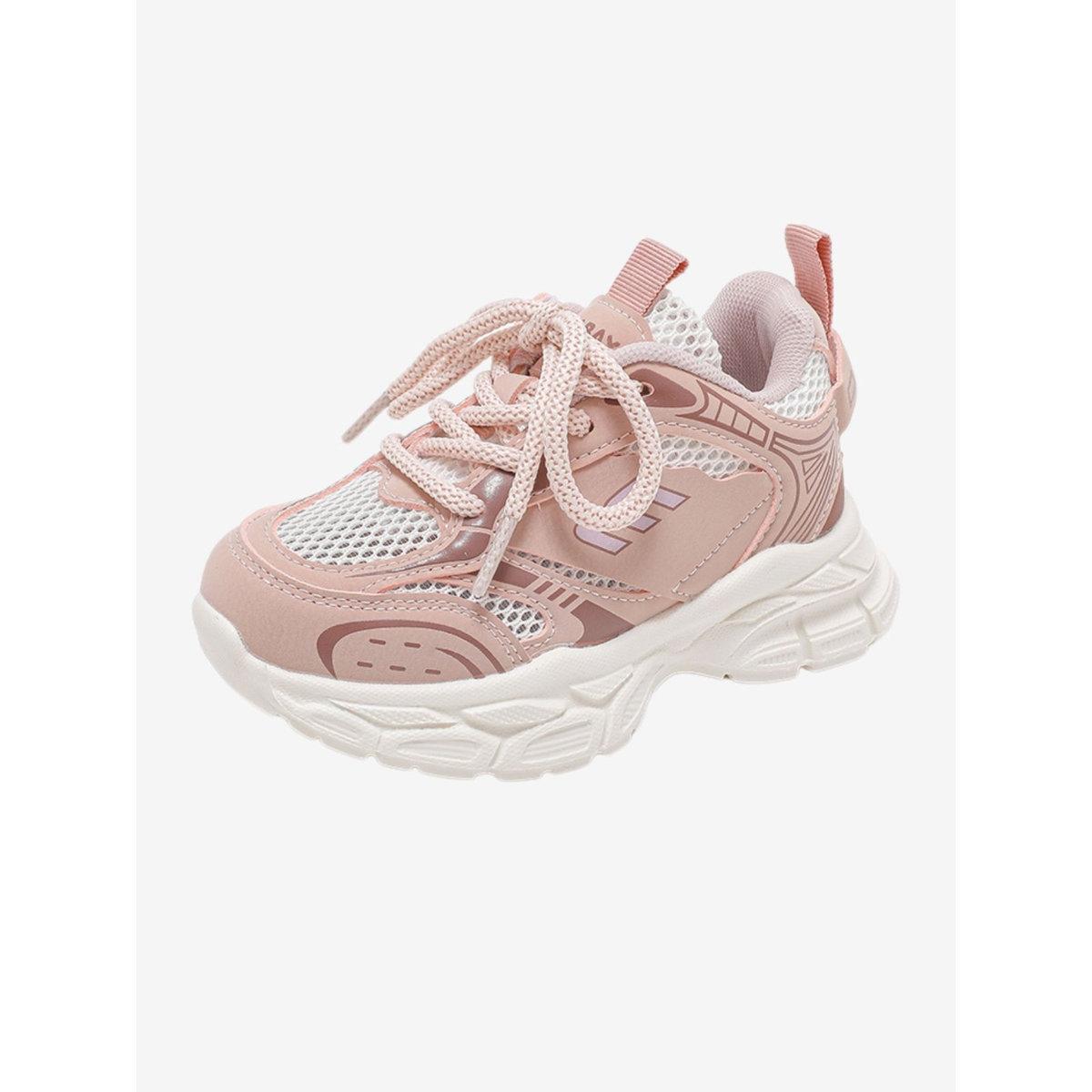 حذاء سنيكرز بأربطة للإغلاق-girls-shoes-sneakers-image-1