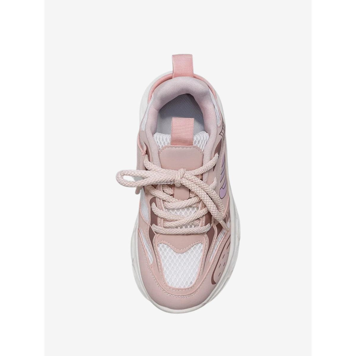 حذاء سنيكرز بأربطة للإغلاق-girls-shoes-sneakers-image-2