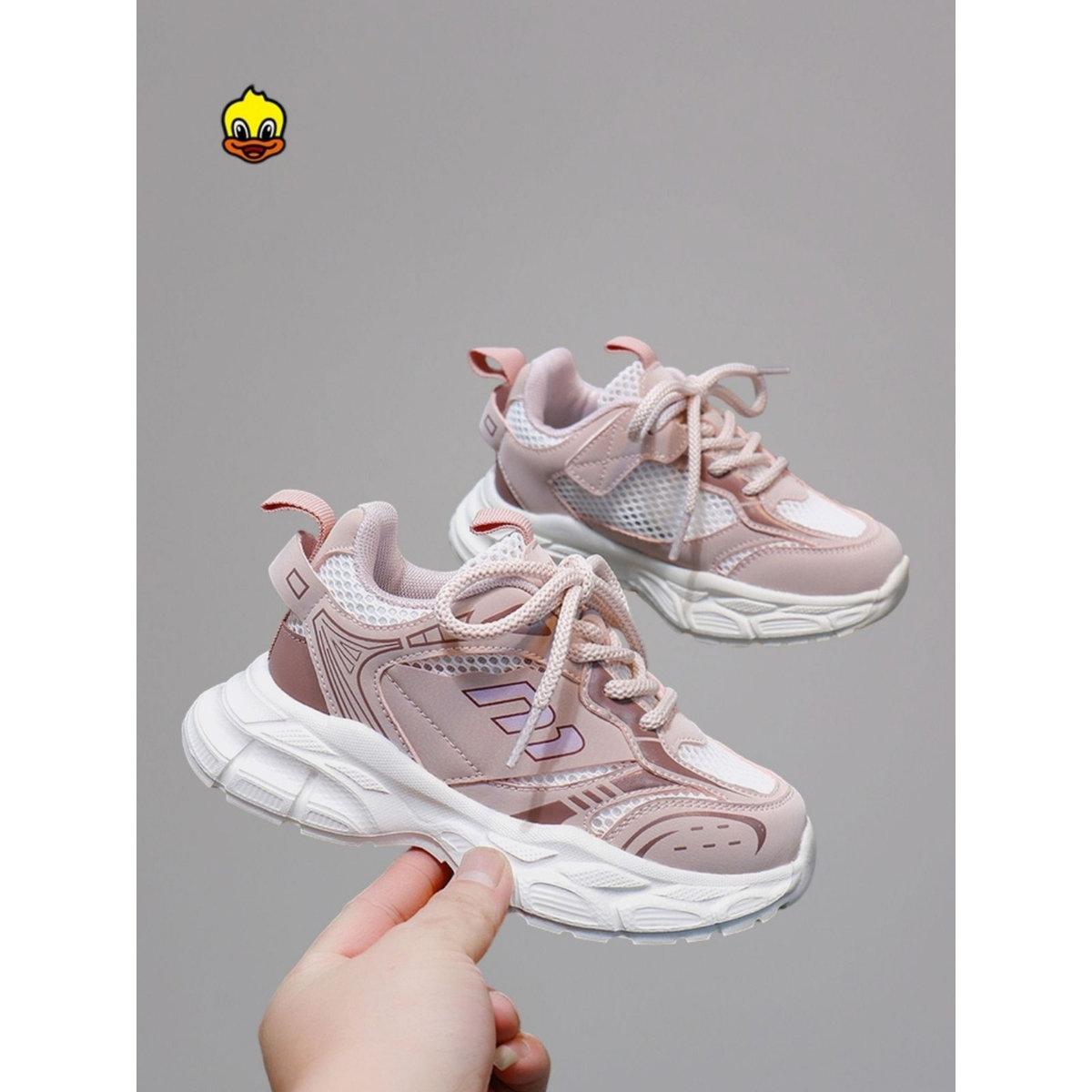 حذاء سنيكرز بأربطة للإغلاق-girls-shoes-sneakers-image-4
