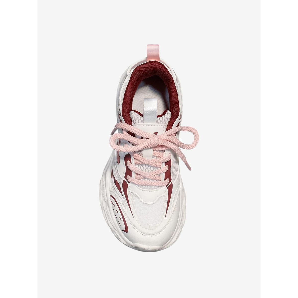 Babaya X Styli Boys Play Runners Lace Up Sneakers-boys-shoes-sneakers-image-2