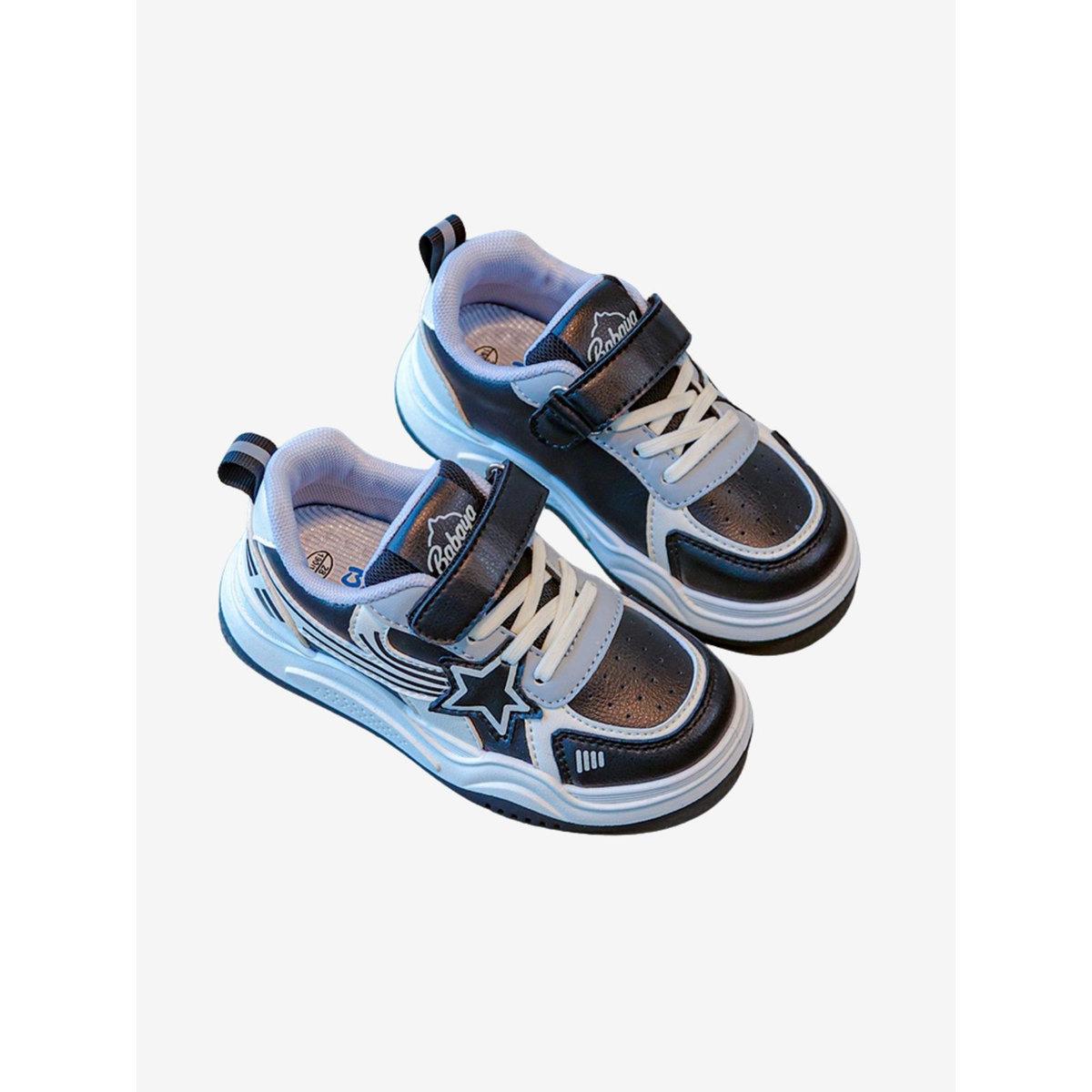 حذاء سنيكرز بأربطة للإغلاق-girls-shoes-sneakers-image-4