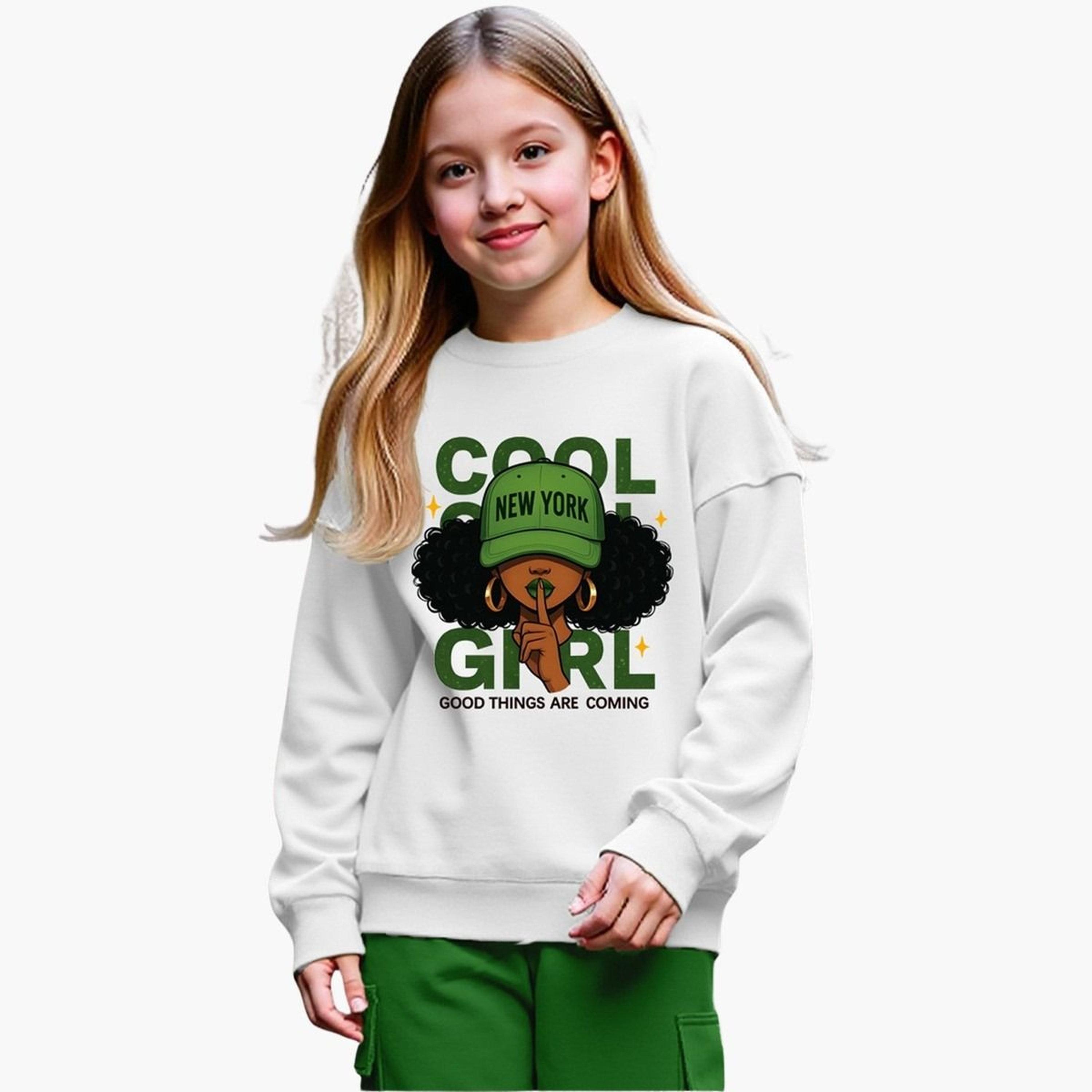 تيك تو - طقم سويت شيرت وبنطال رياضي برسومات جرافيكية رائعة للمراهقين-girls-clothing-setsandcoords-image-3