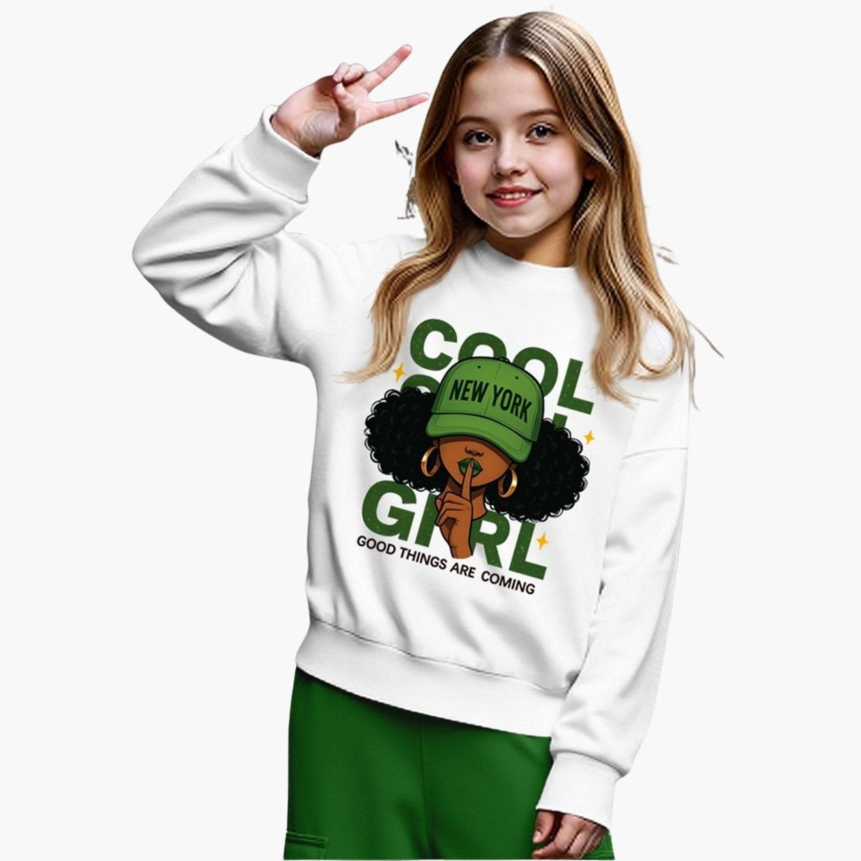 تيك تو - طقم سويت شيرت وبنطال رياضي برسومات جرافيكية رائعة للمراهقين-girls-clothing-setsandcoords-image-4