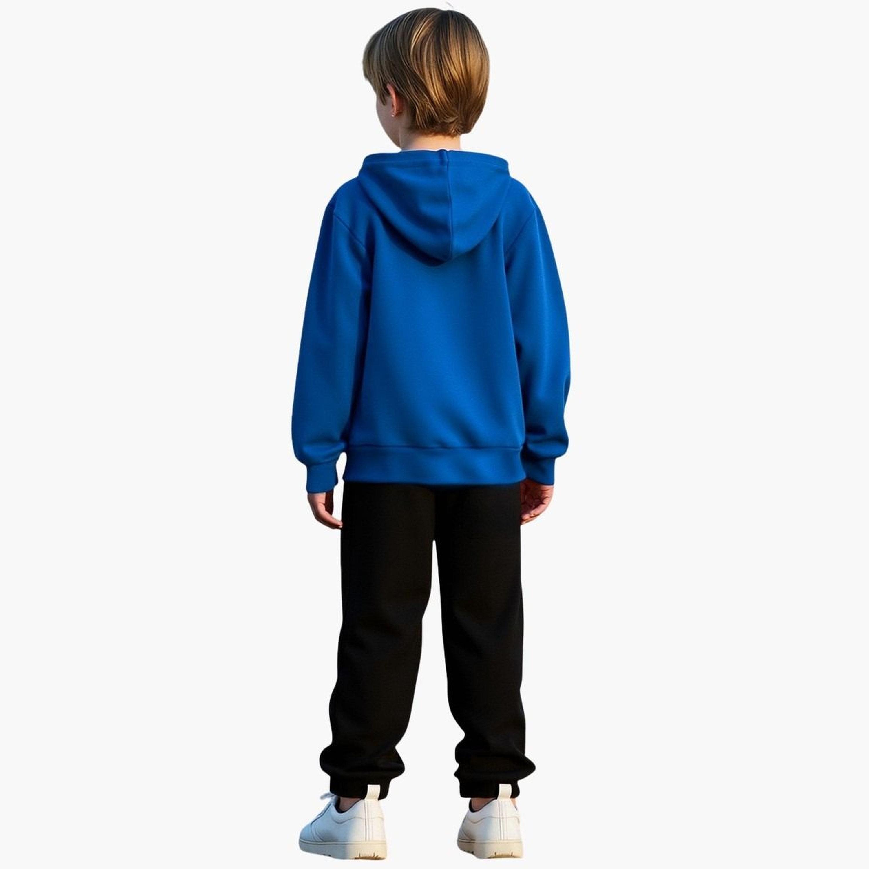 Take Two Teens Racing Car Hoodie and Joggers Set-boys-clothing-setsandcoords-image-5