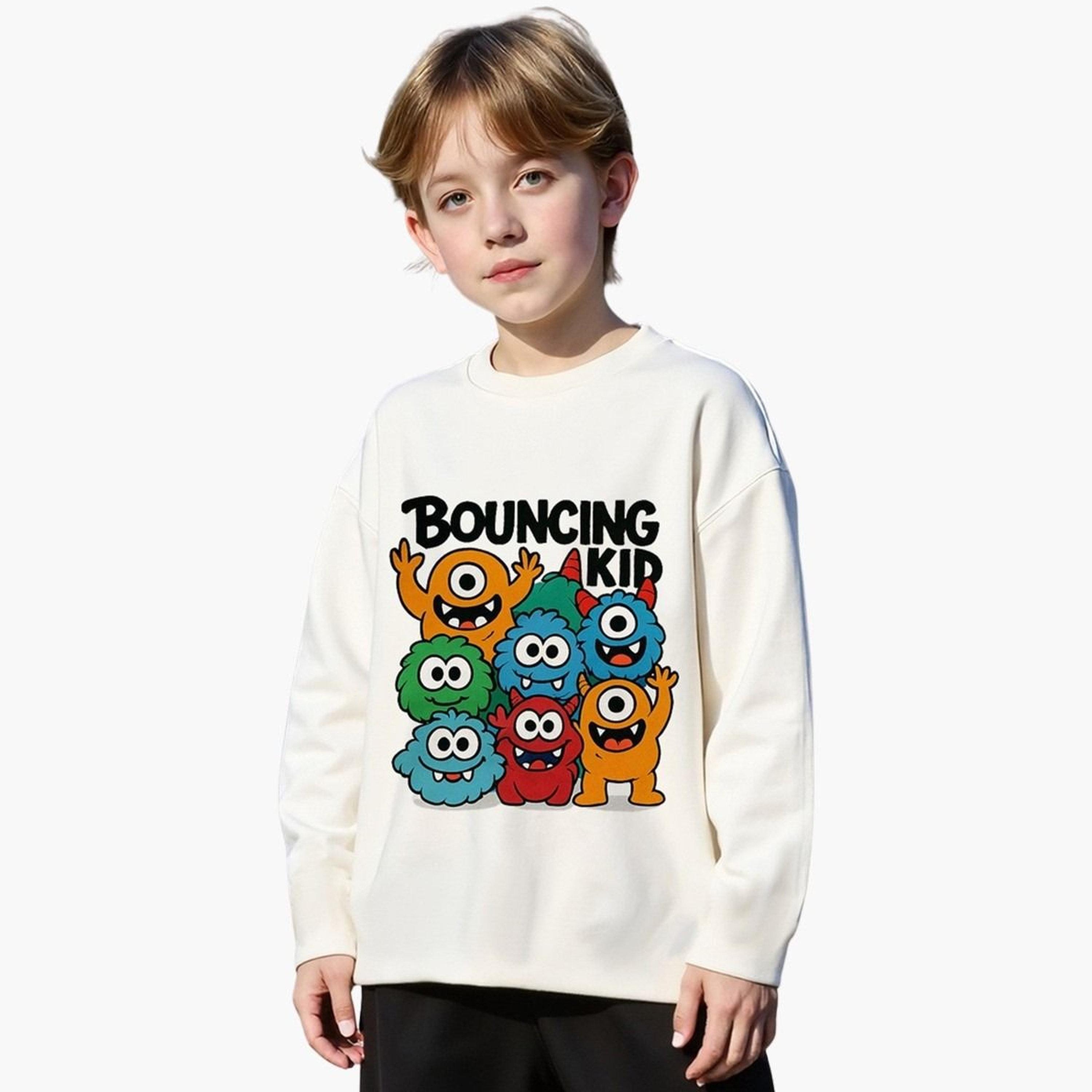 Take Two Teens Cartoon Print Sweatshirt and Joggers Set-boys-clothing-setsandcoords-image-3