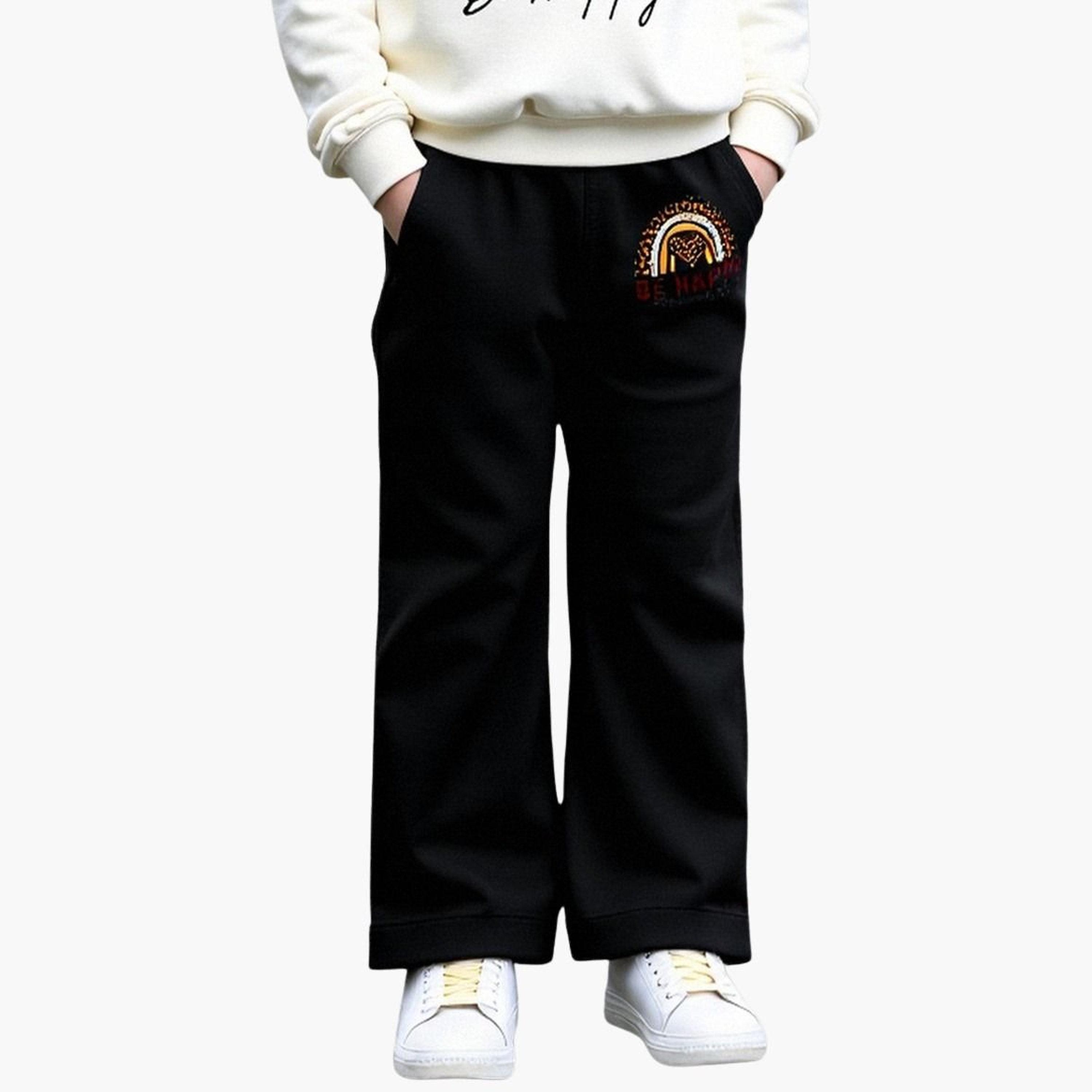 Take Two Teens Graphic Sweatshirt and Pants Set-girls-clothing-setsandcoords-image-4