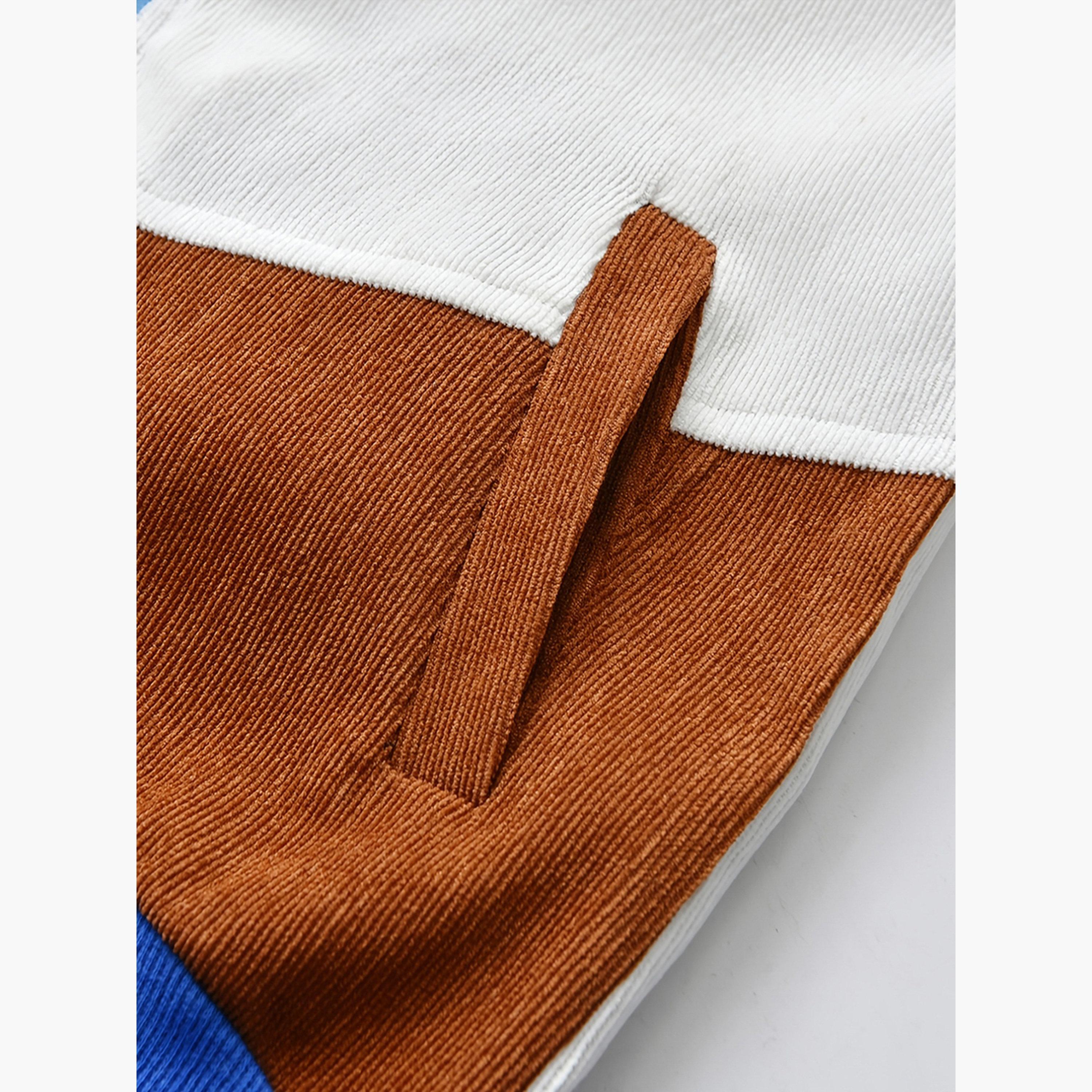 Take Two Color Block Mock Neck Long Sleeves Boy's Zip Through Sweatshirt-boys-clothing-jacketsandcoats-image-6
