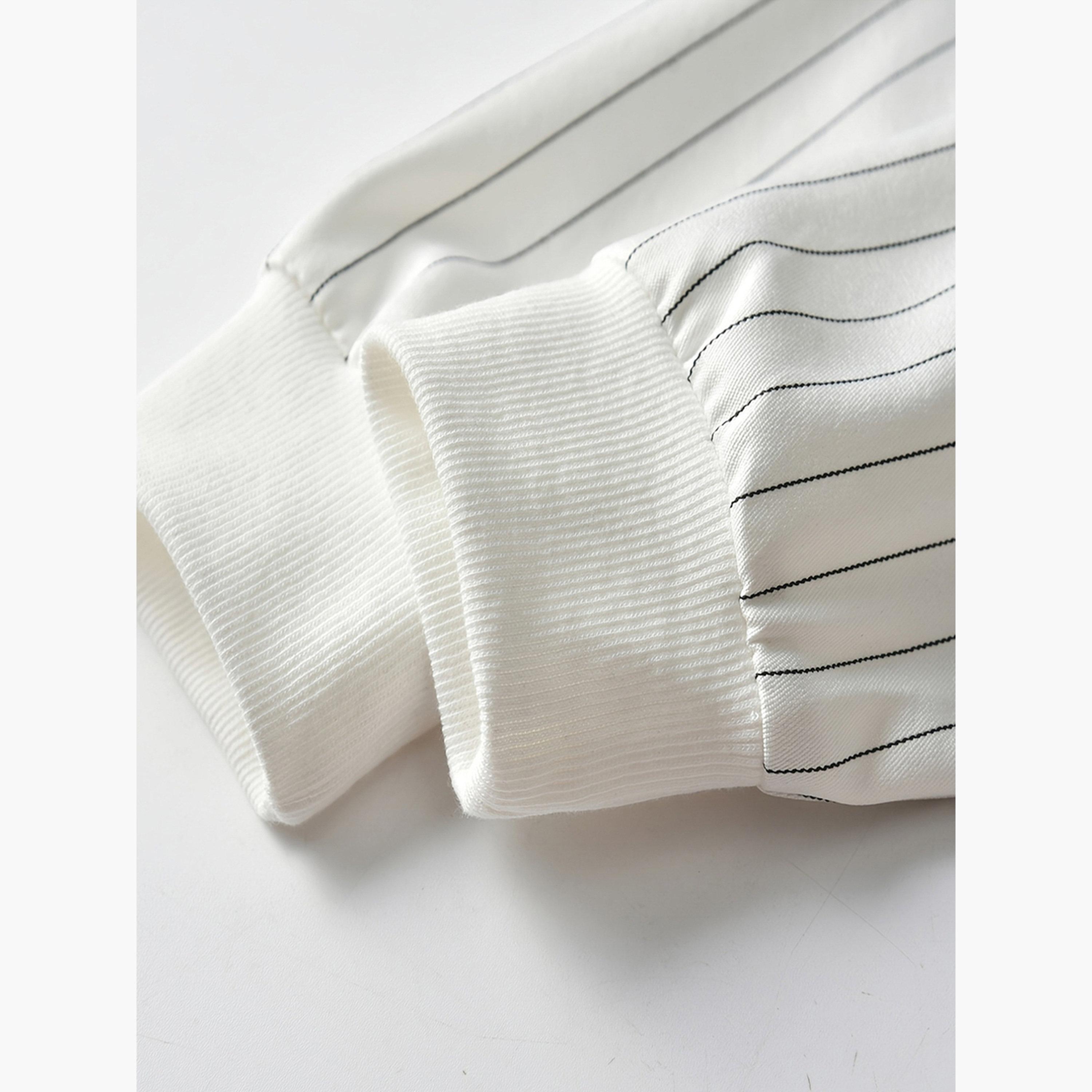 Take Two Striped Mock Neck Long Sleeves Boy's Zip Through Sweatshirt-boys-clothing-jacketsandcoats-image-5