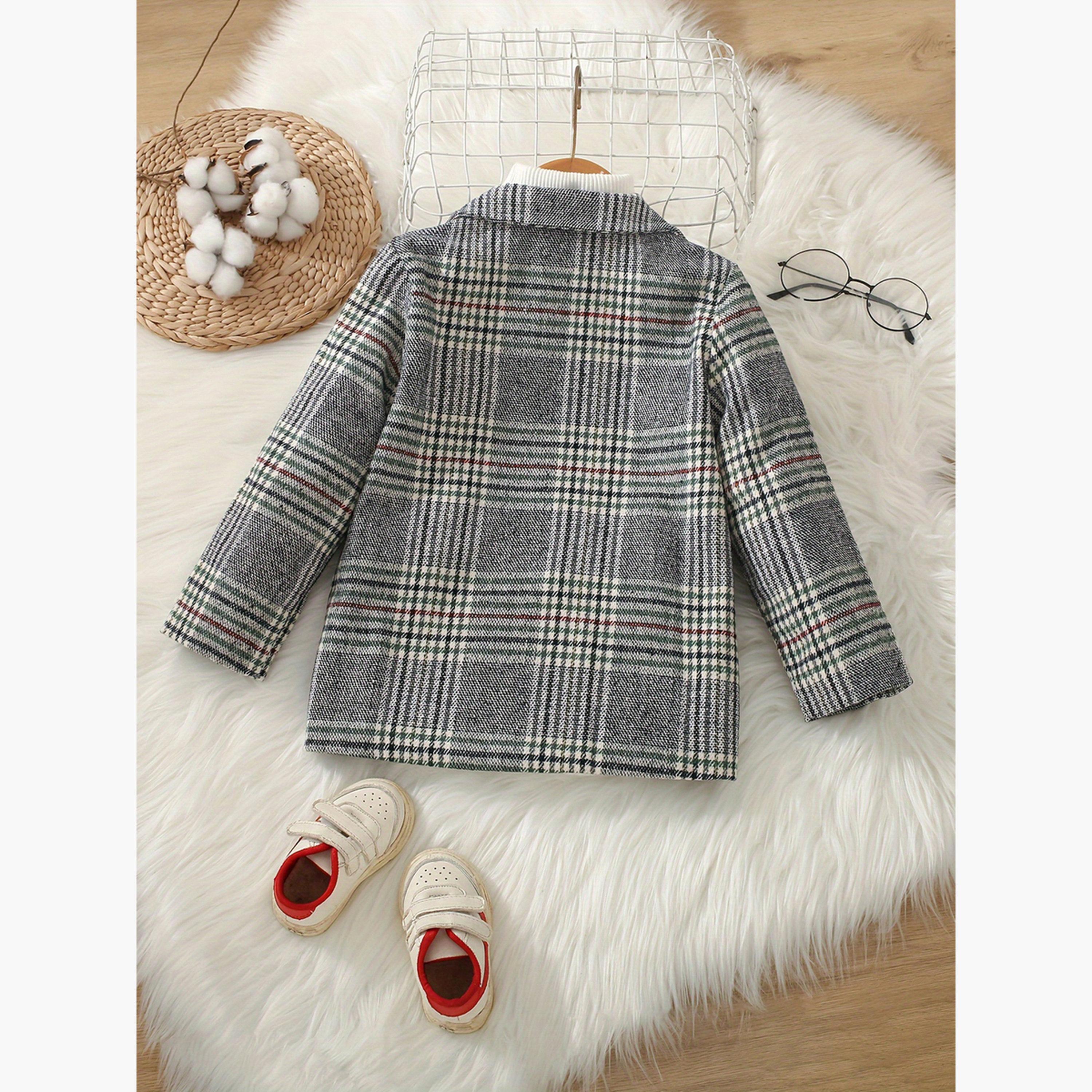 Take Two Checked Button Up Coat-boys-clothing-jacketsandcoats-image-3
