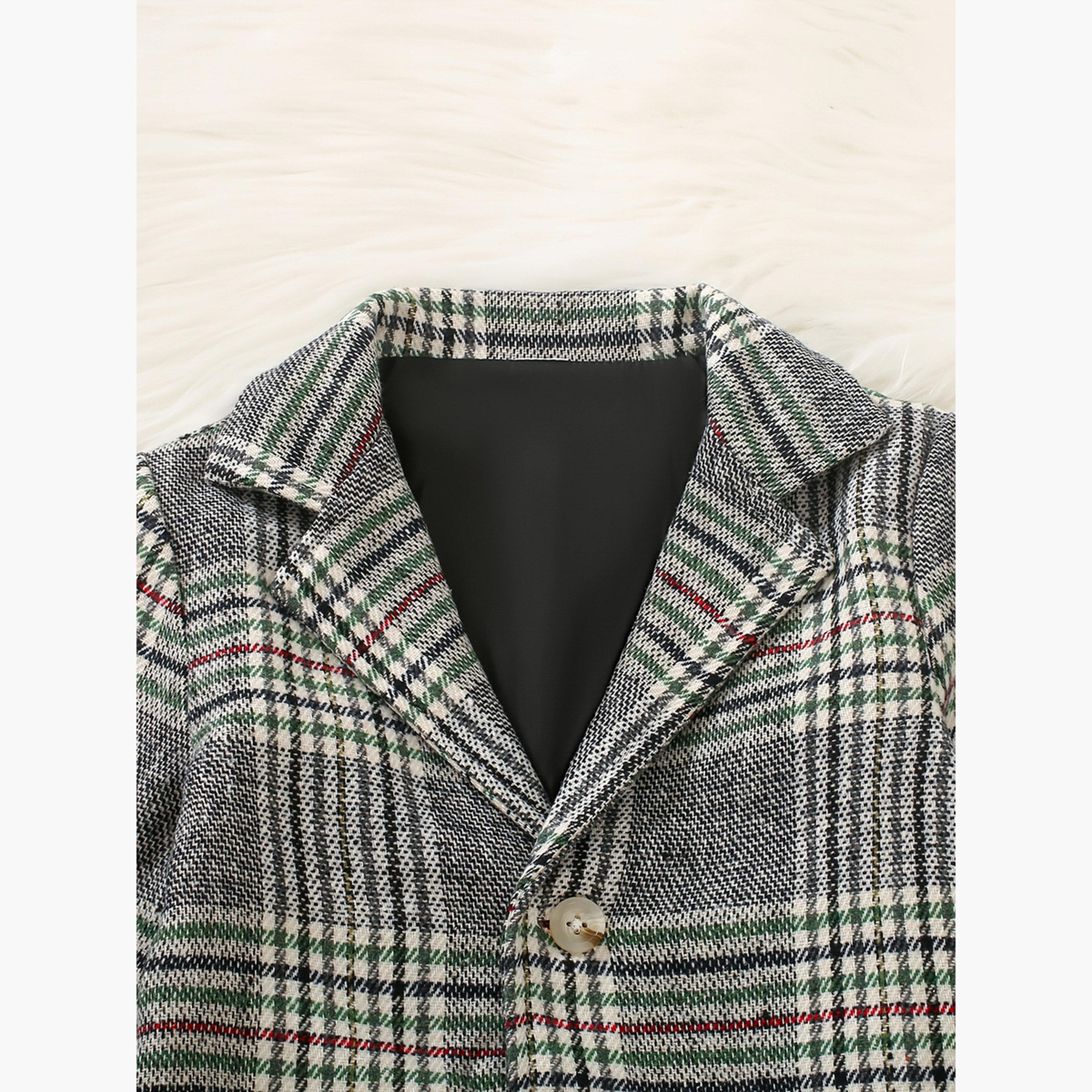 Take Two Checked Button Up Coat-boys-clothing-jacketsandcoats-image-4