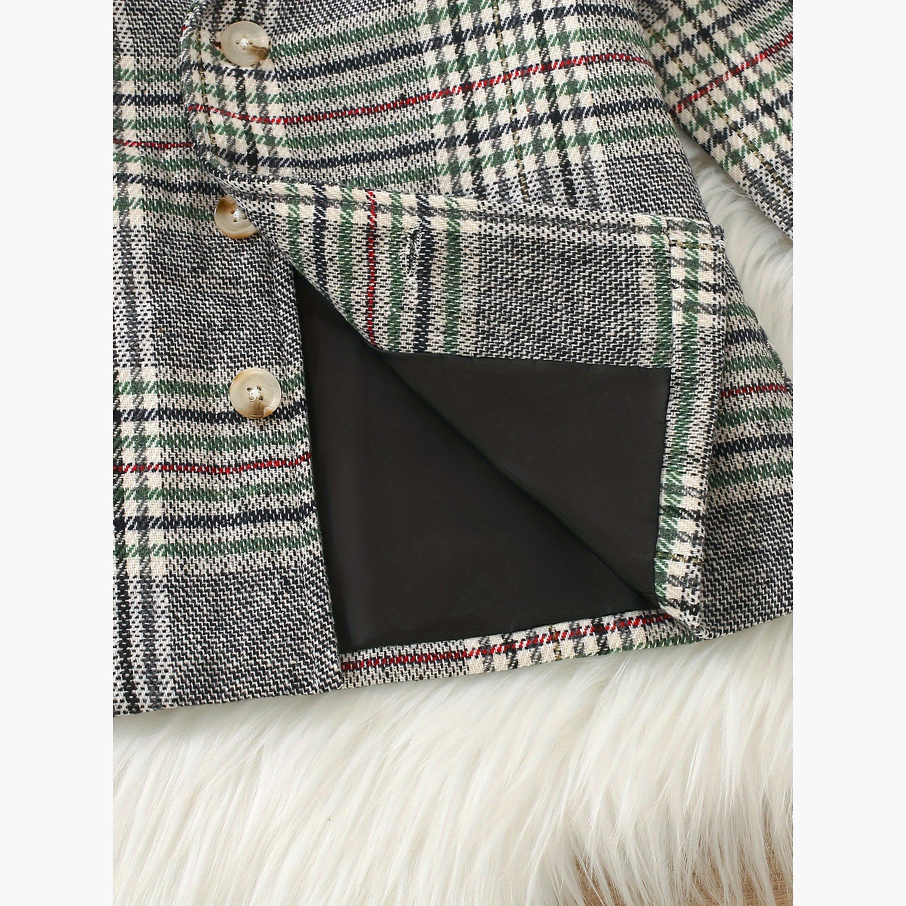 Take Two Checked Button Up Coat-boys-clothing-jacketsandcoats-image-5