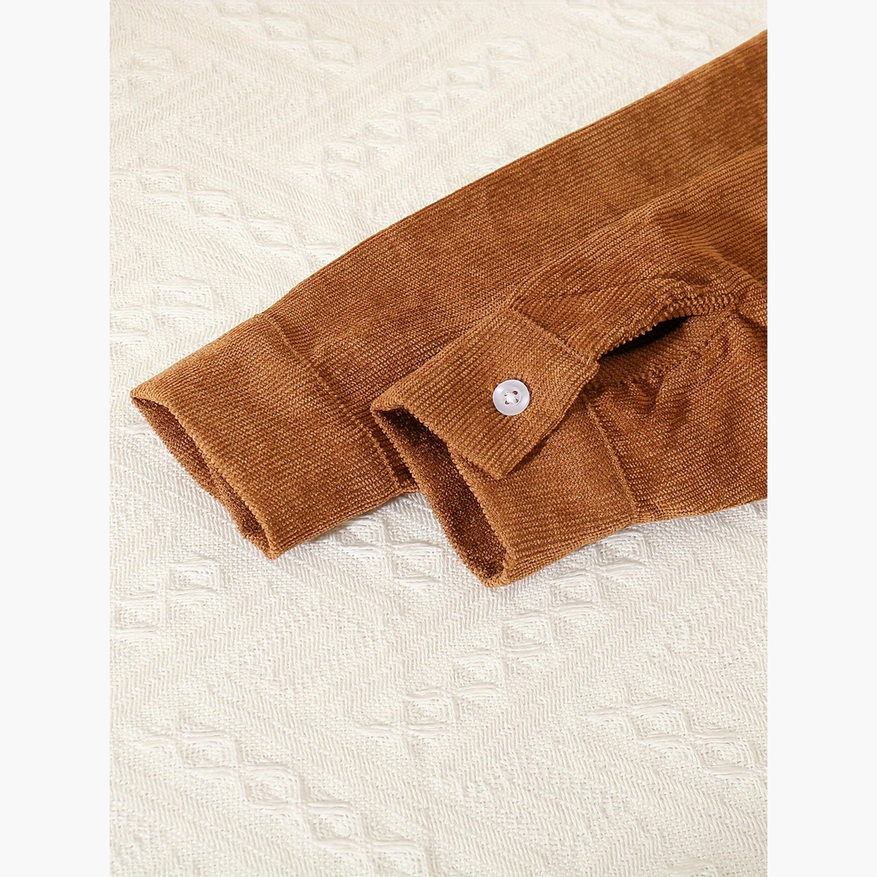 Take Two Solid Collared Long Sleeves Boy's Button Through Jacket-boys-clothing-jacketsandcoats-image-5