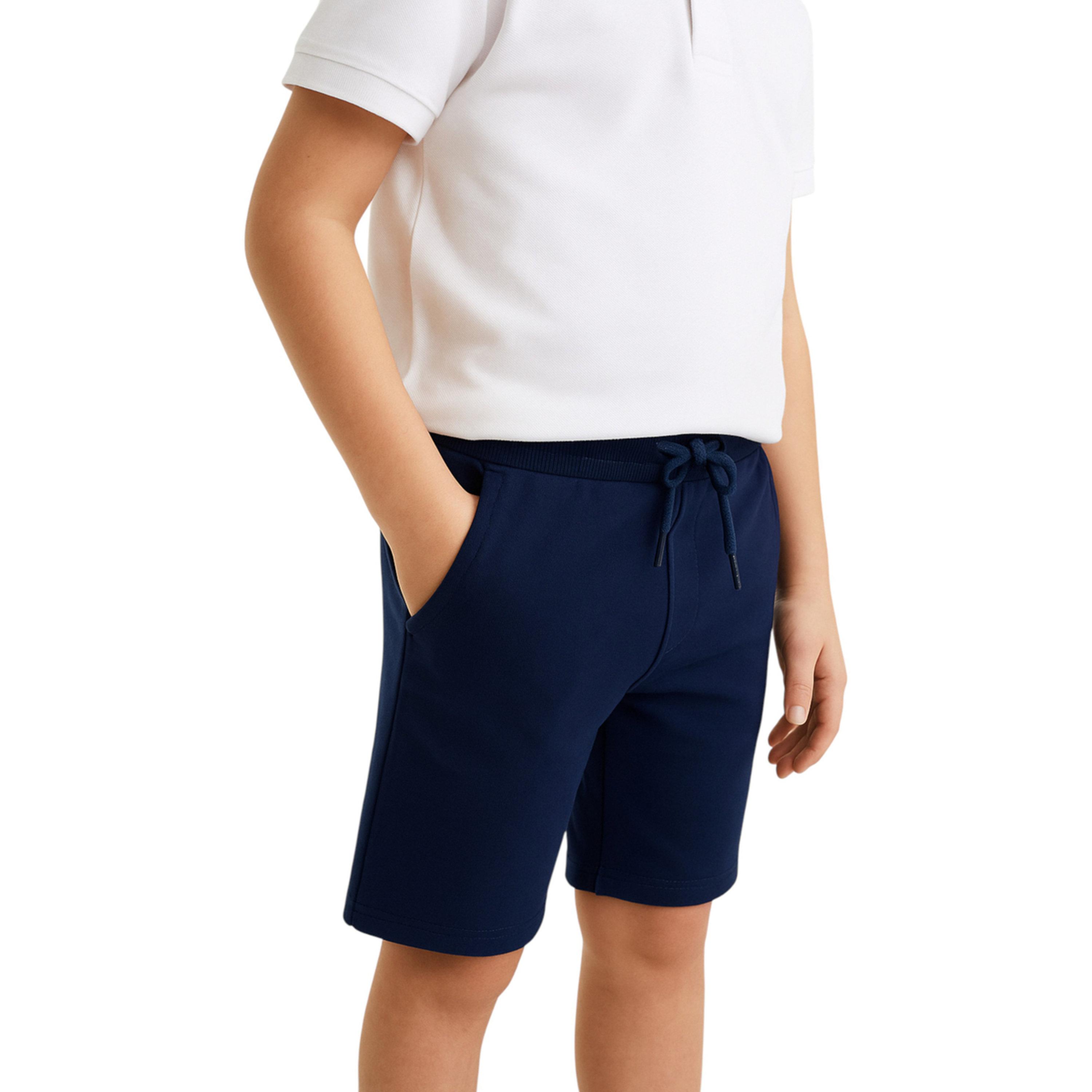 شورت بنسيج تيري فرنش-boys-clothing-bottoms-shorts-image-3