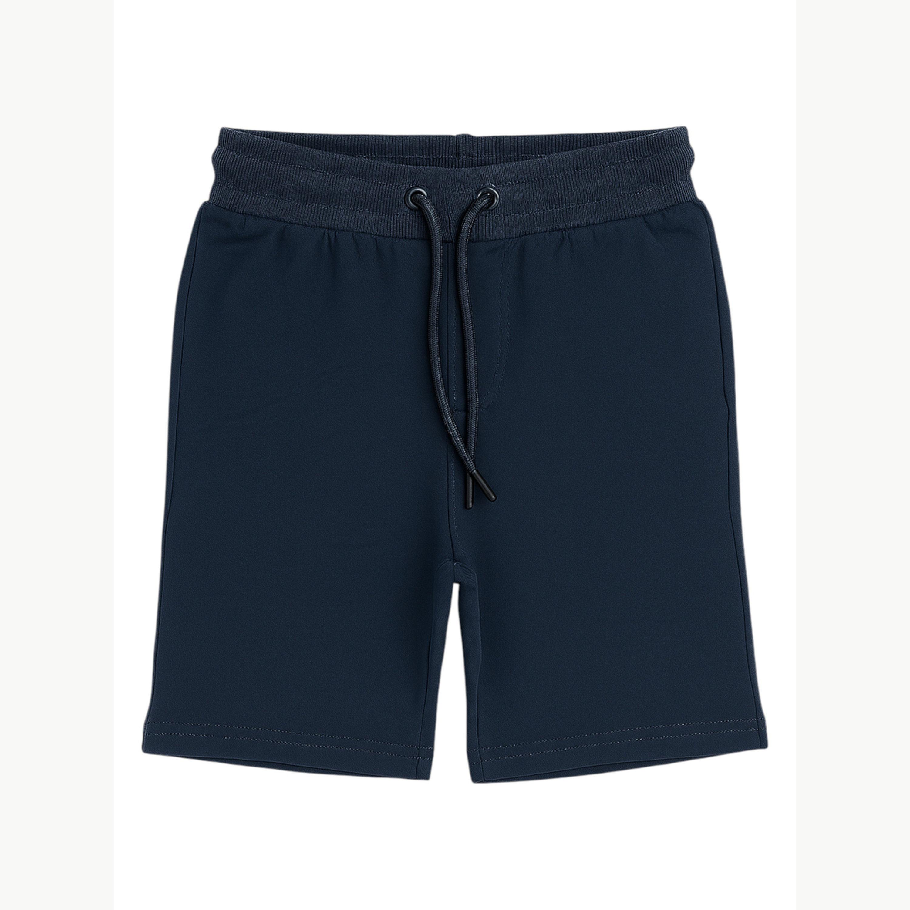 شورت بنسيج تيري فرنش-boys-clothing-bottoms-shorts-image-3