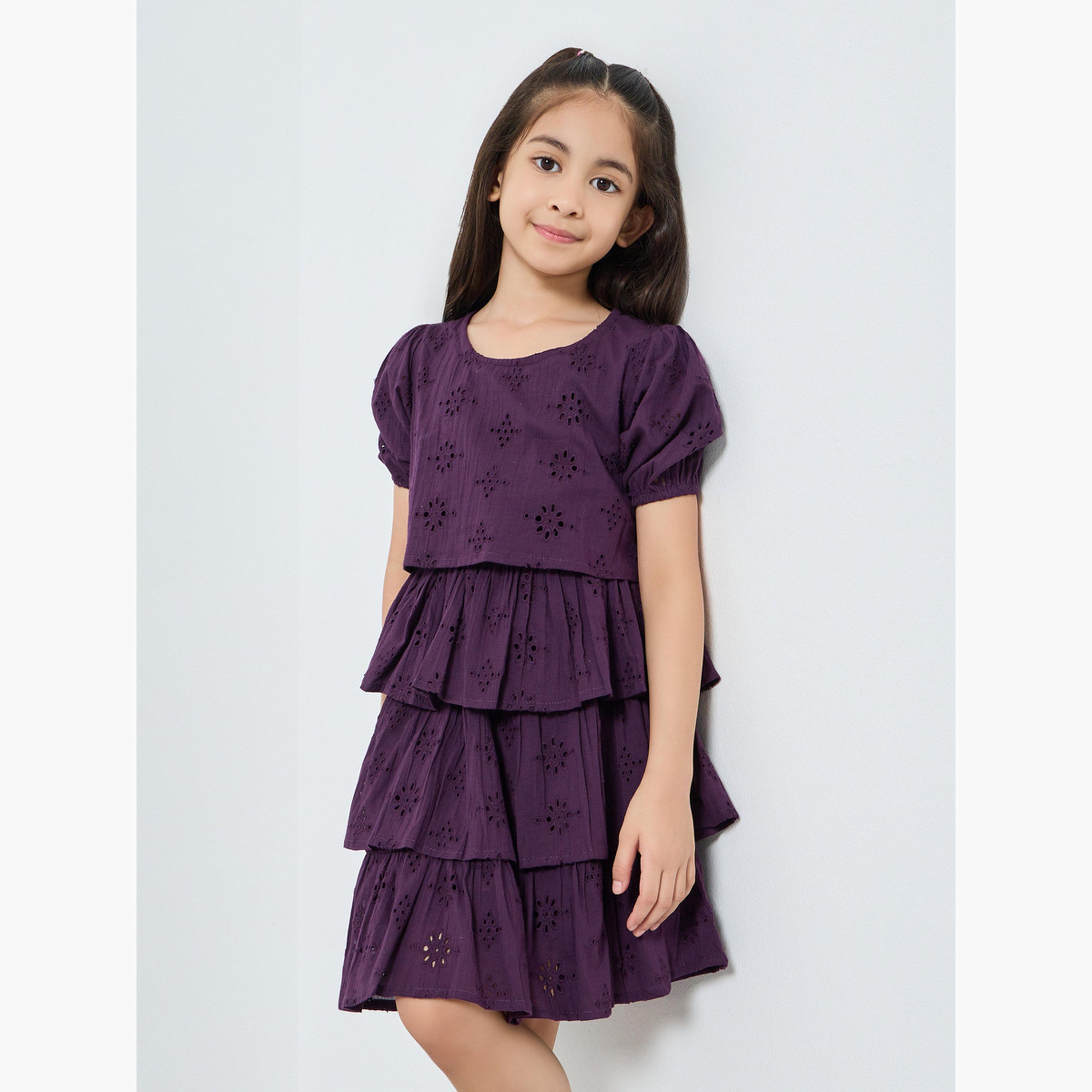 فستان بحافة واسعة وطبقات-girls-clothing-dressesandjumpsuits-image-1