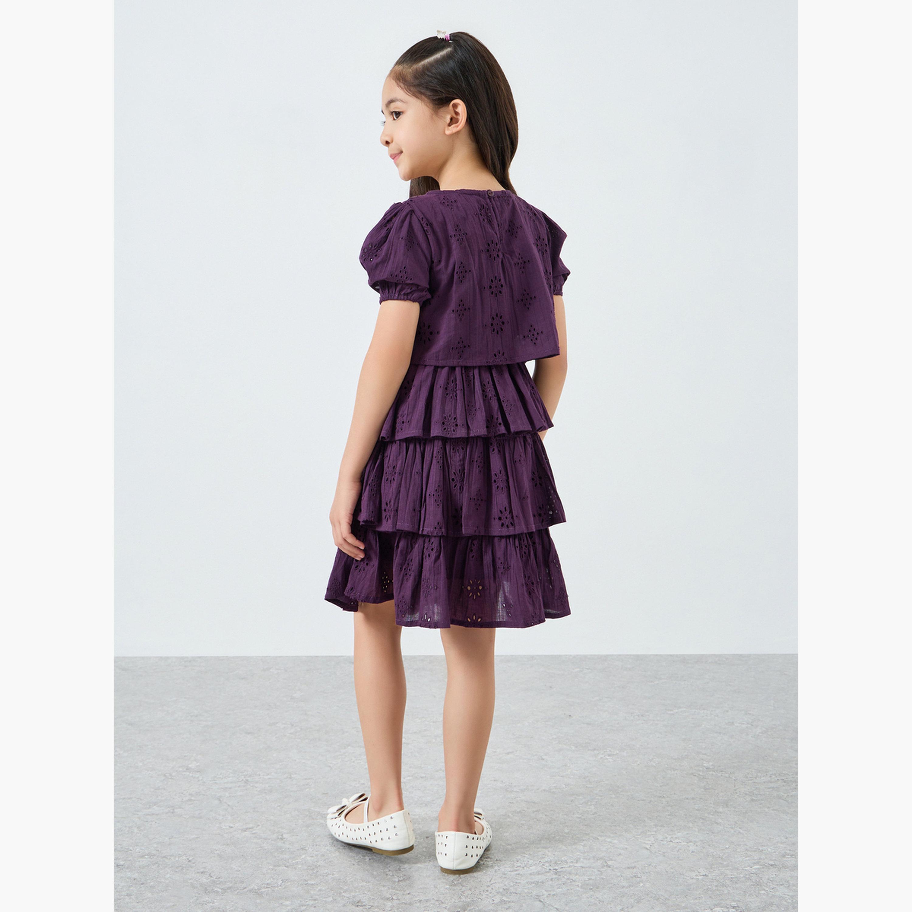 فستان بحافة واسعة وطبقات-girls-clothing-dressesandjumpsuits-image-3