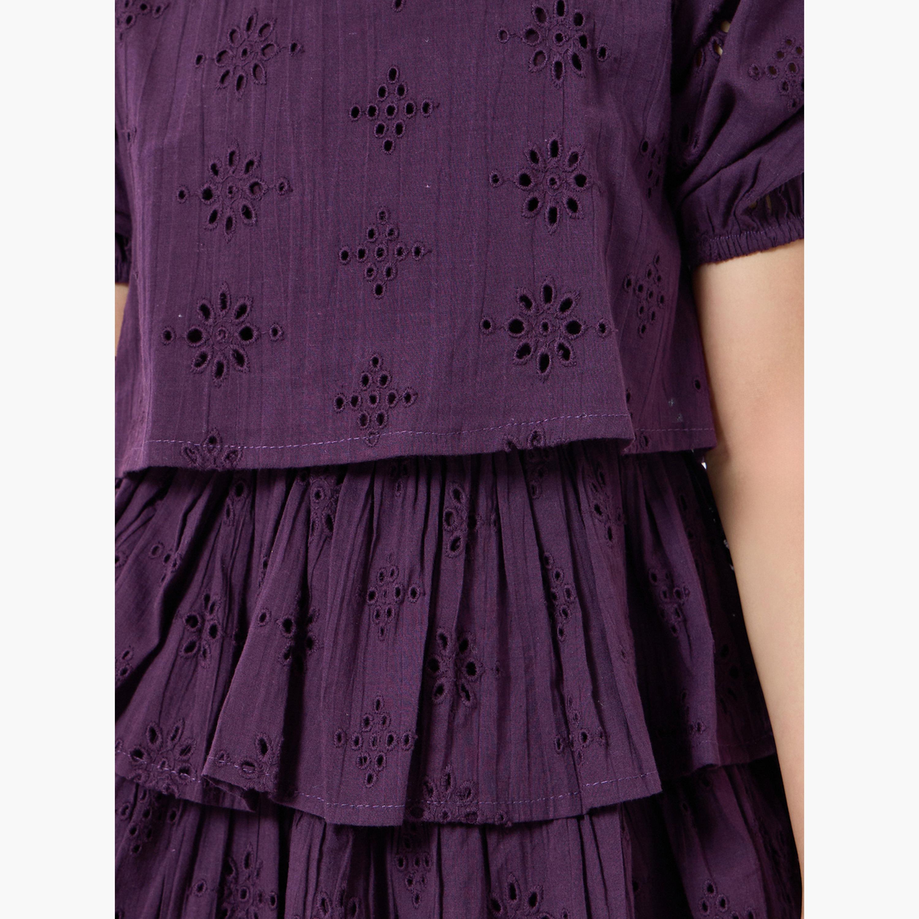 فستان بحافة واسعة وطبقات-girls-clothing-dressesandjumpsuits-image-4
