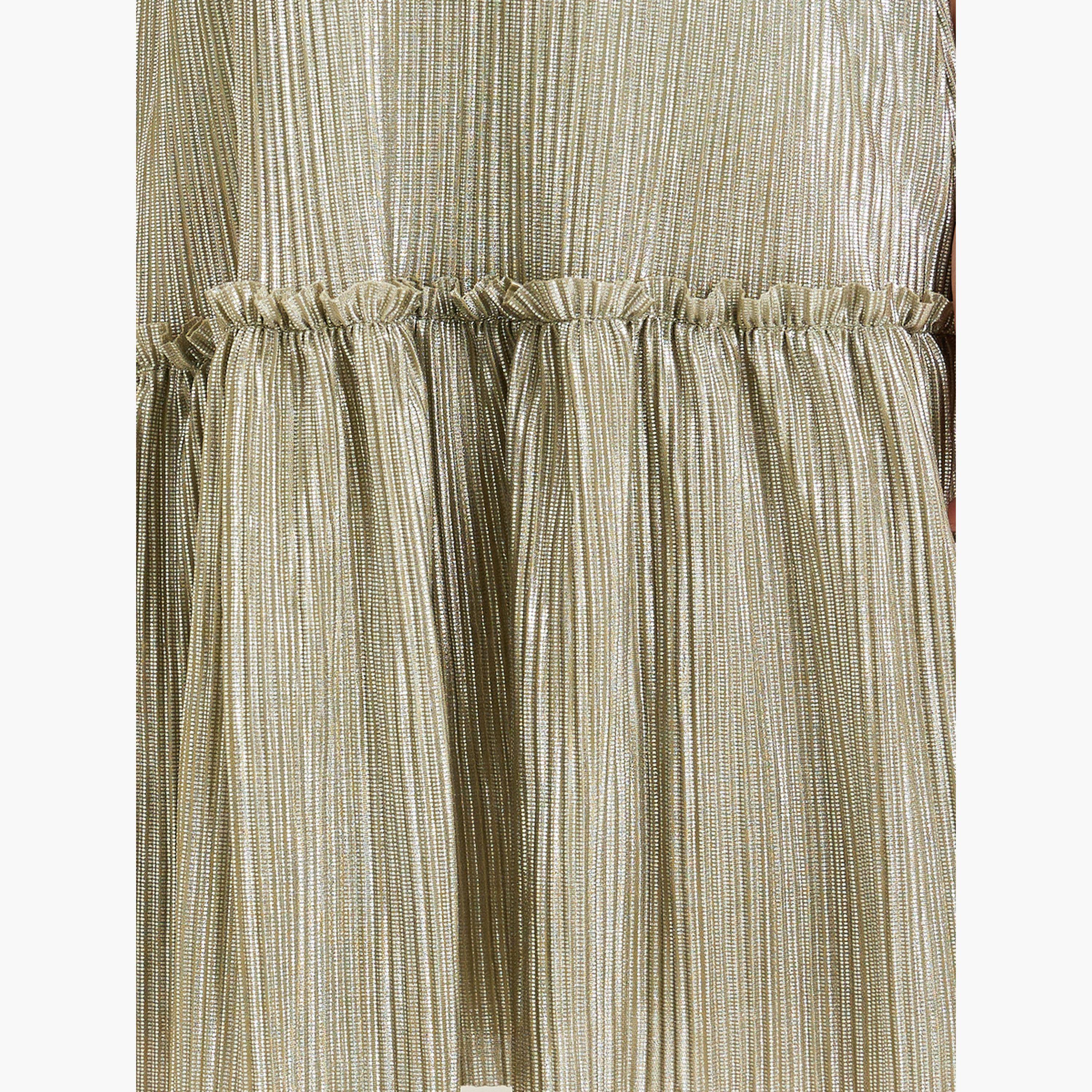 فستان بليسيه بخصر منخفض للبنات-girls-clothing-dressesandjumpsuits-image-4