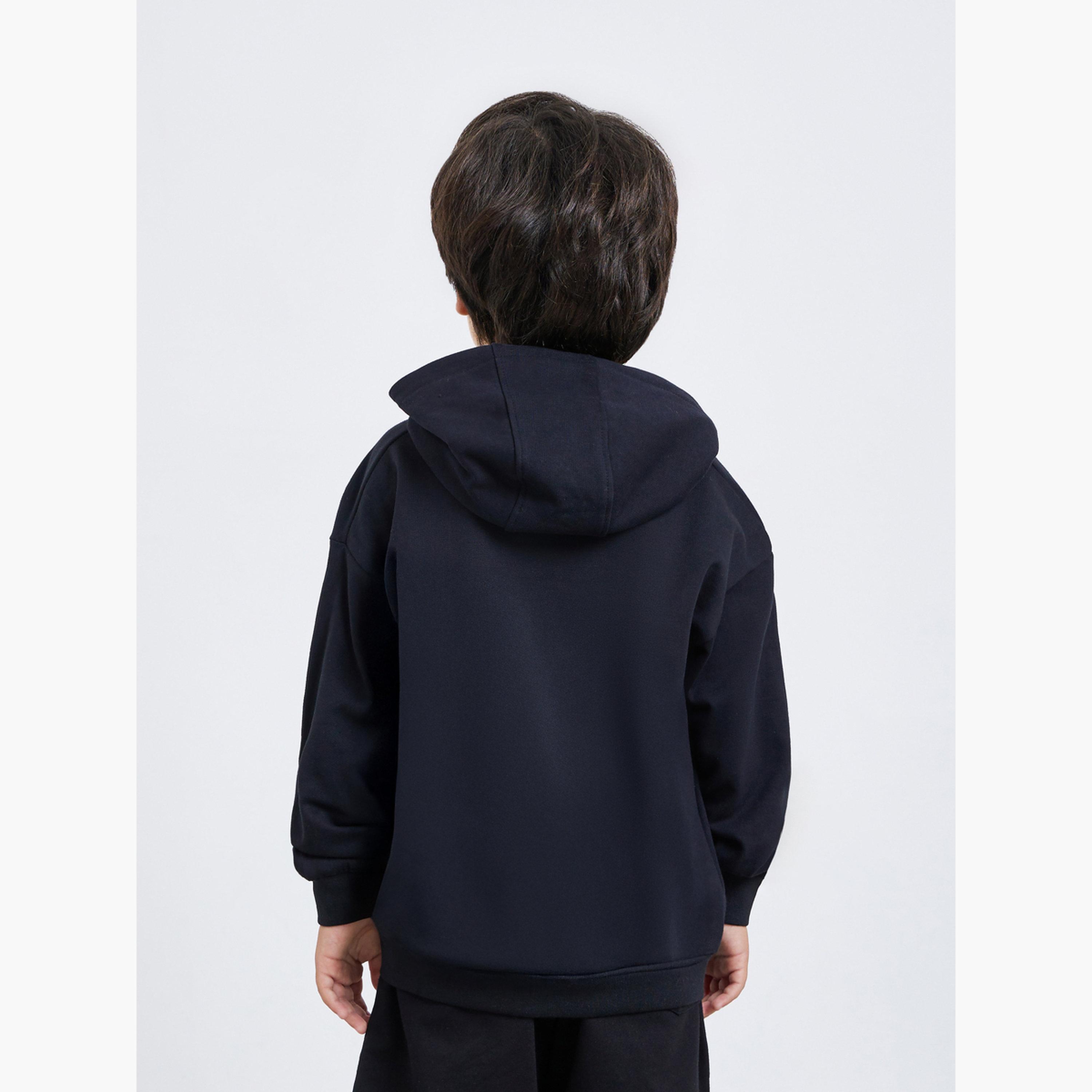 هودي قطني بطبعة جرافيك-boys-clothing-sweatshirts-image-4
