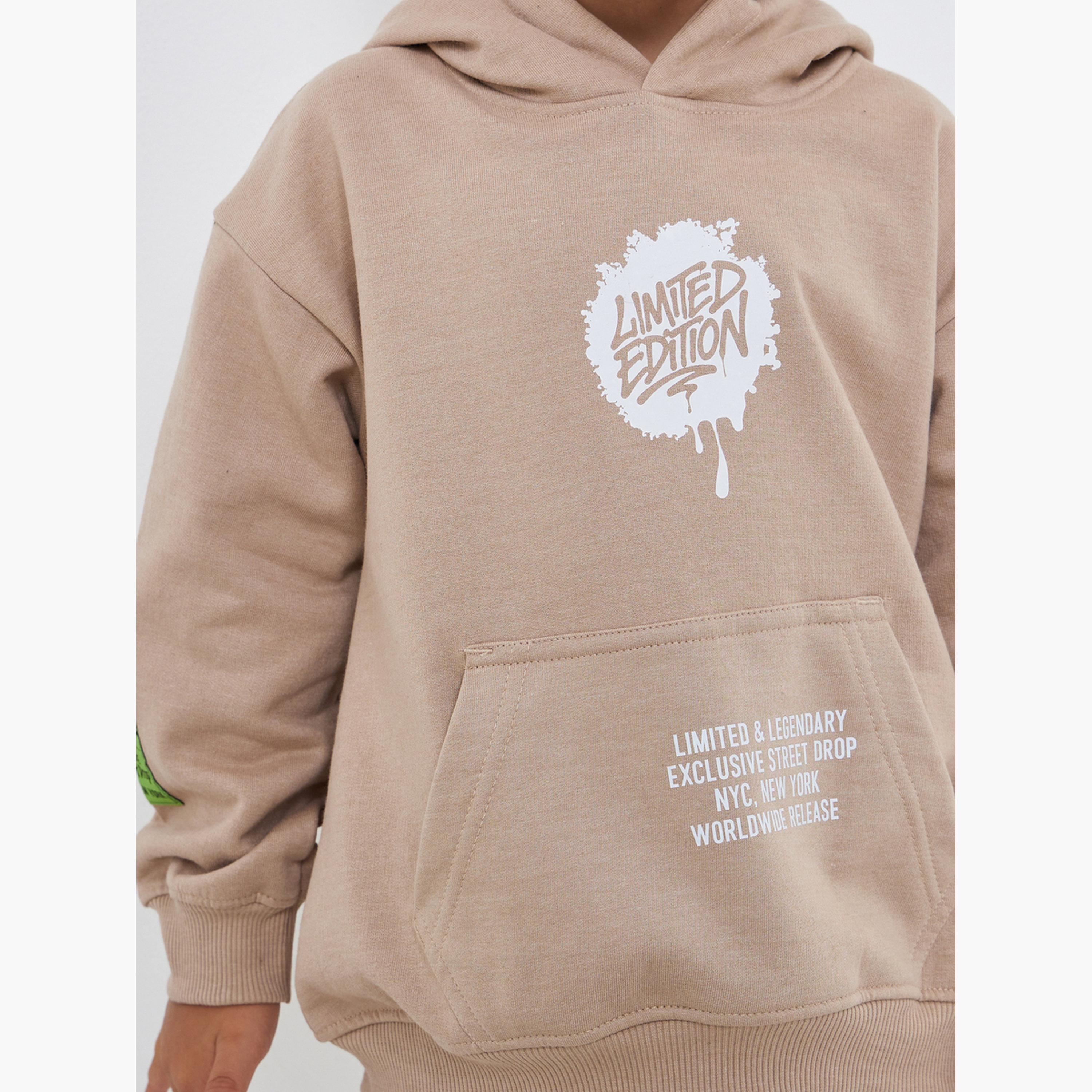 هودي بطبعة شعار-boys-clothing-sweatshirts-image-4