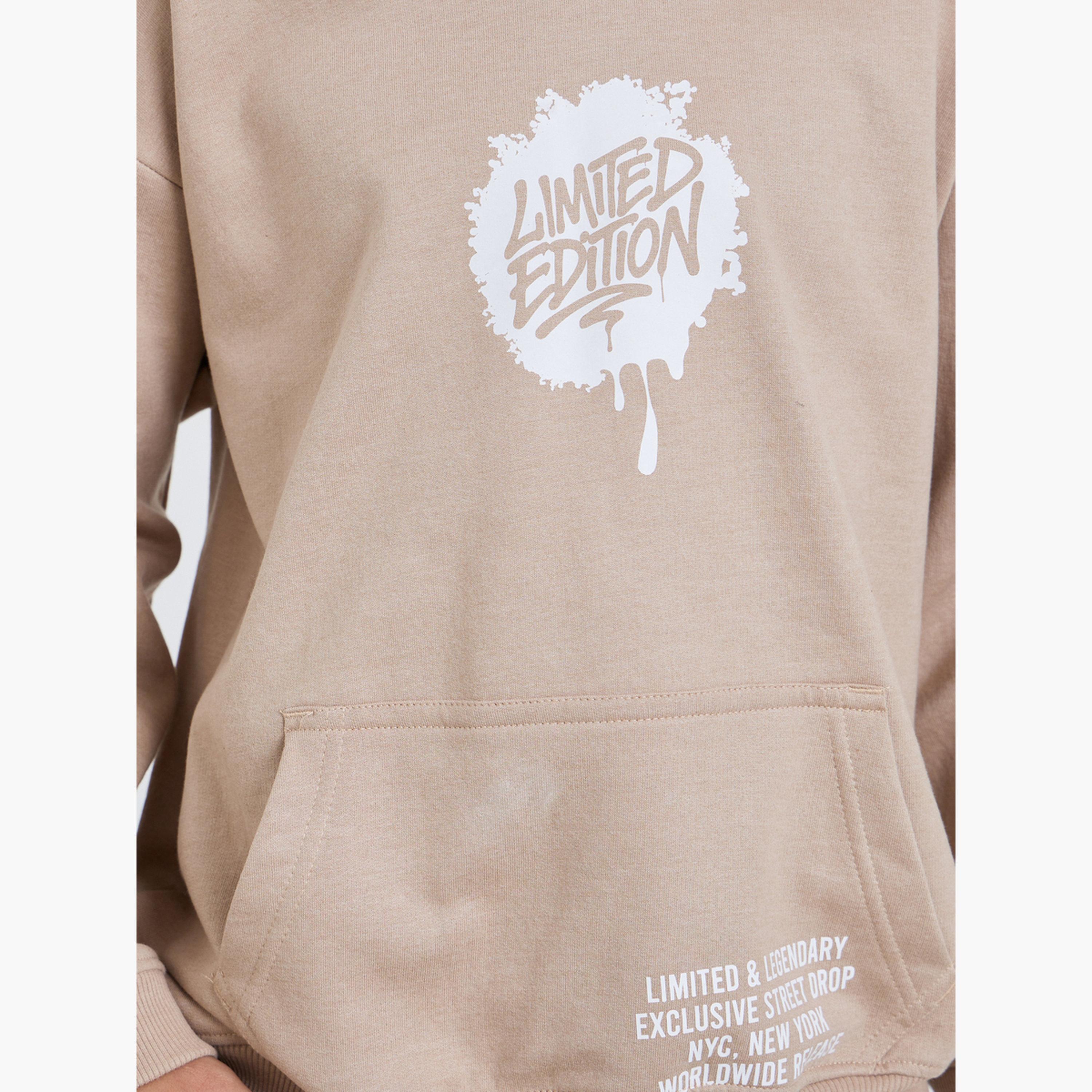 هودي قطني بطبعة جرافيك-boys-clothing-sweatshirts-image-4