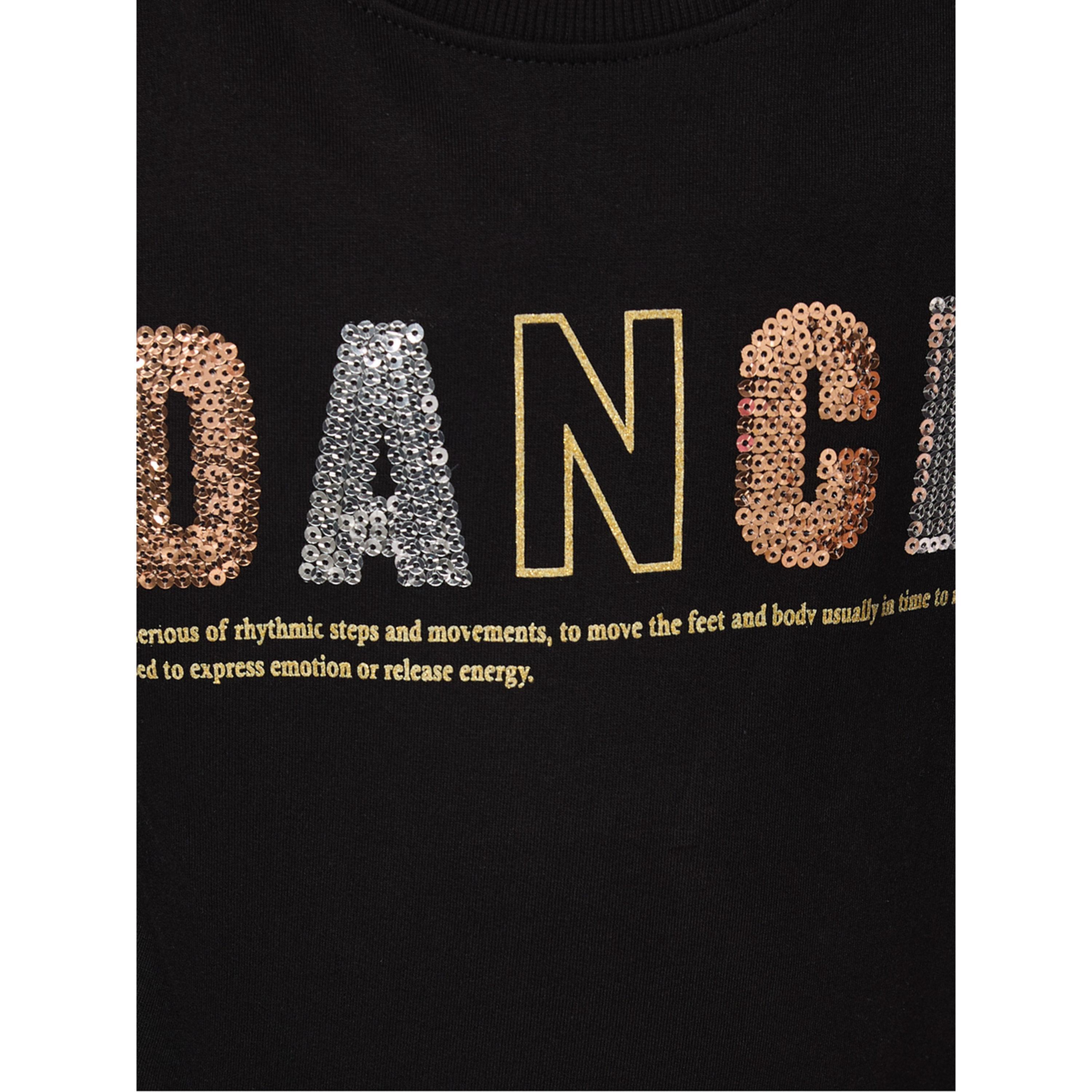 Victor and Jane X Styli Girls Black Embellished Sweatshirt-girls-clothing-sweatshirts-image-6