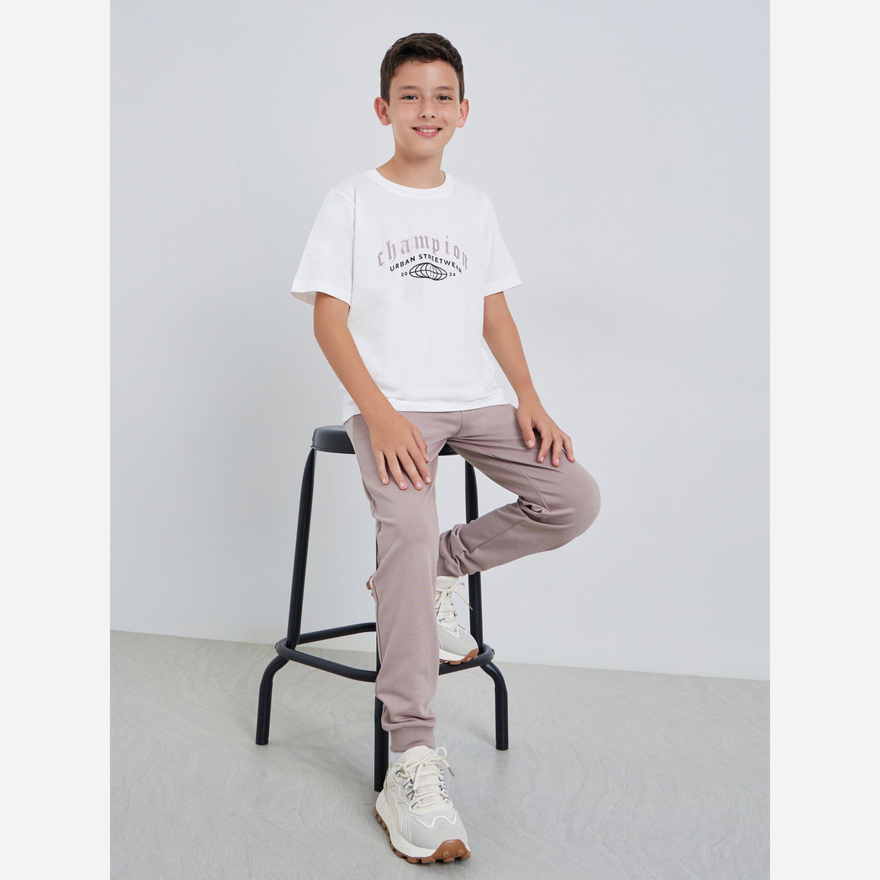 Styli Teens Cotton Printed T-Shirt and Joggers Set-boys-clothing-setsandcoords-image-3