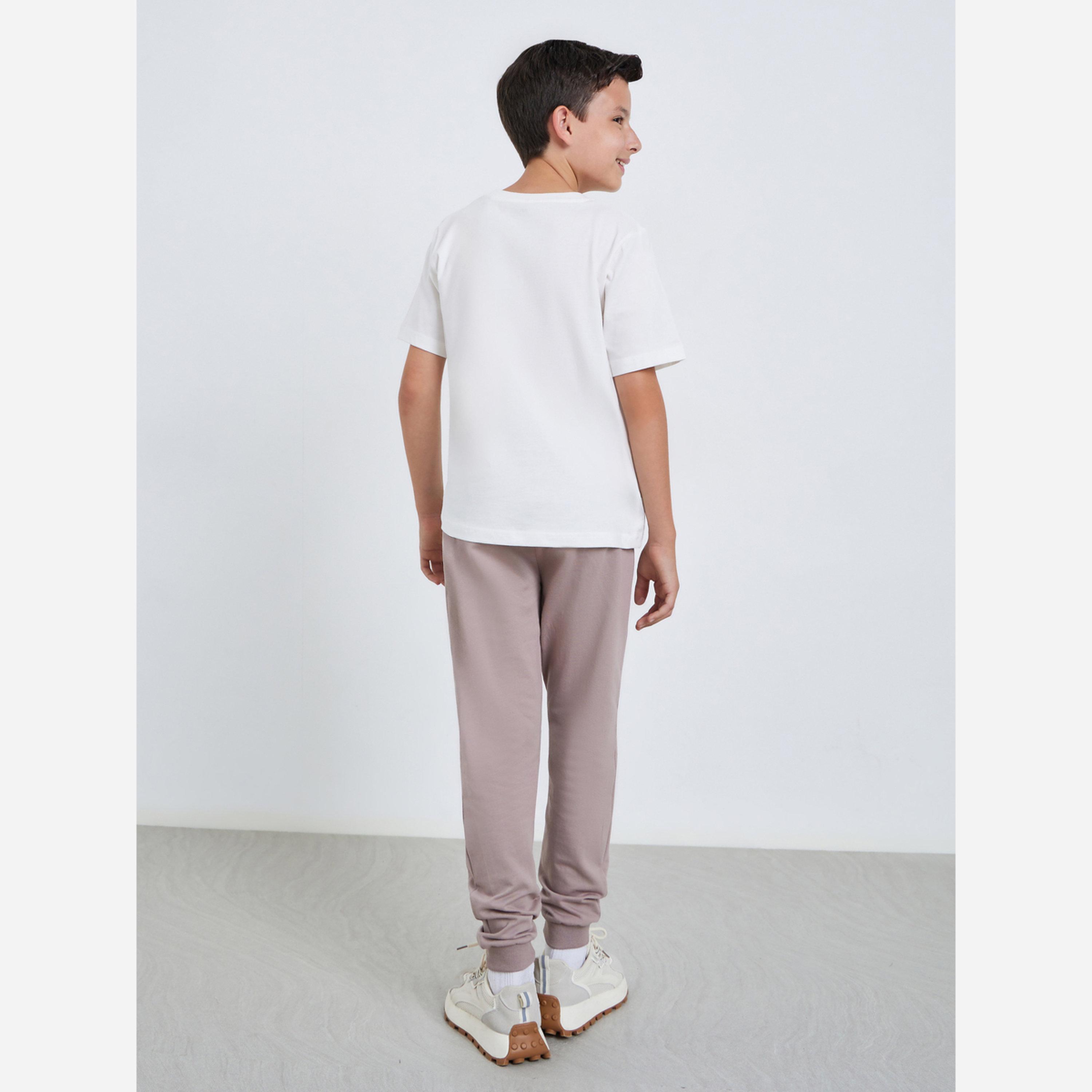 Styli Teens Cotton Printed T-Shirt and Joggers Set-boys-clothing-setsandcoords-image-6