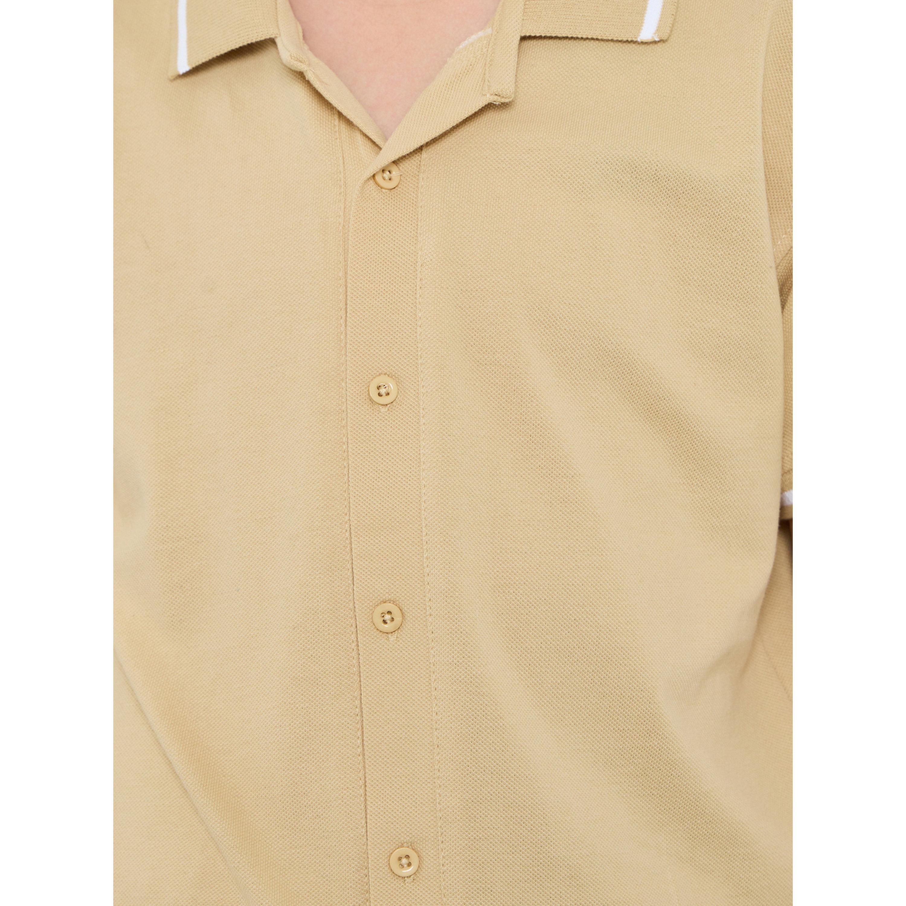مجموعة أولادي بنمط قميص قطن وبنطال قصير-boys-clothing-setsandcoords-image-3