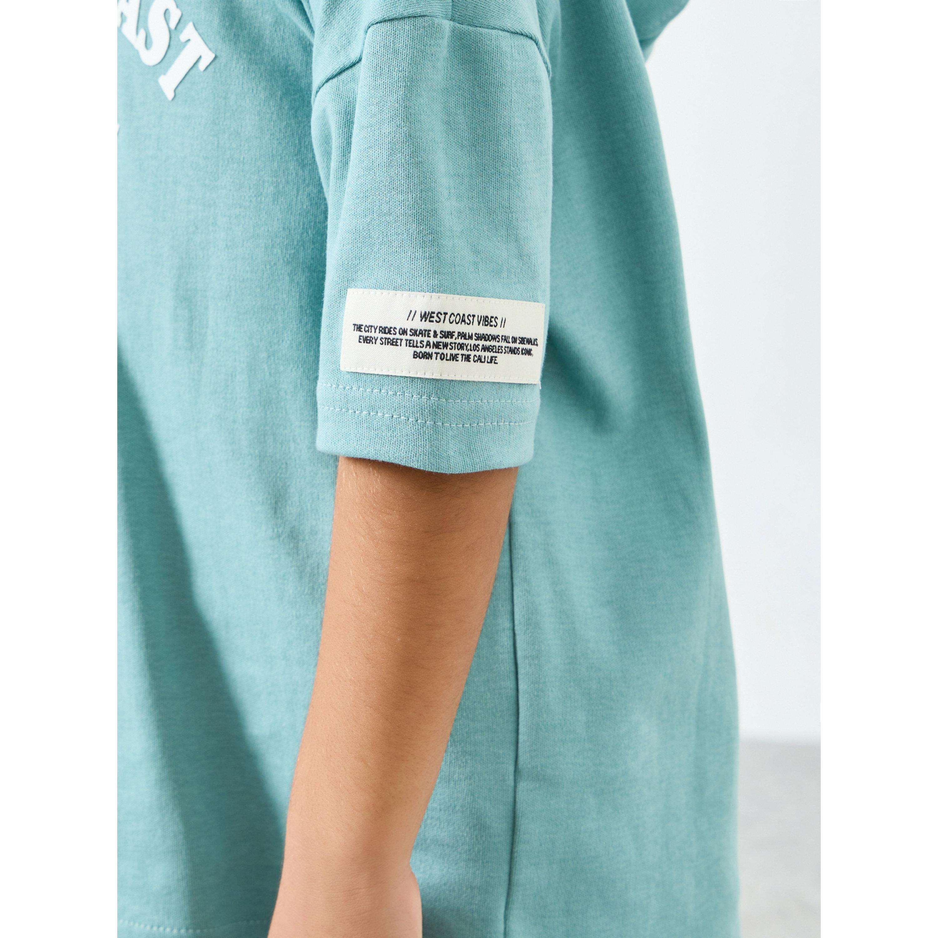 مجموعة من هودي قطن وشورت-boys-clothing-setsandcoords-image-3