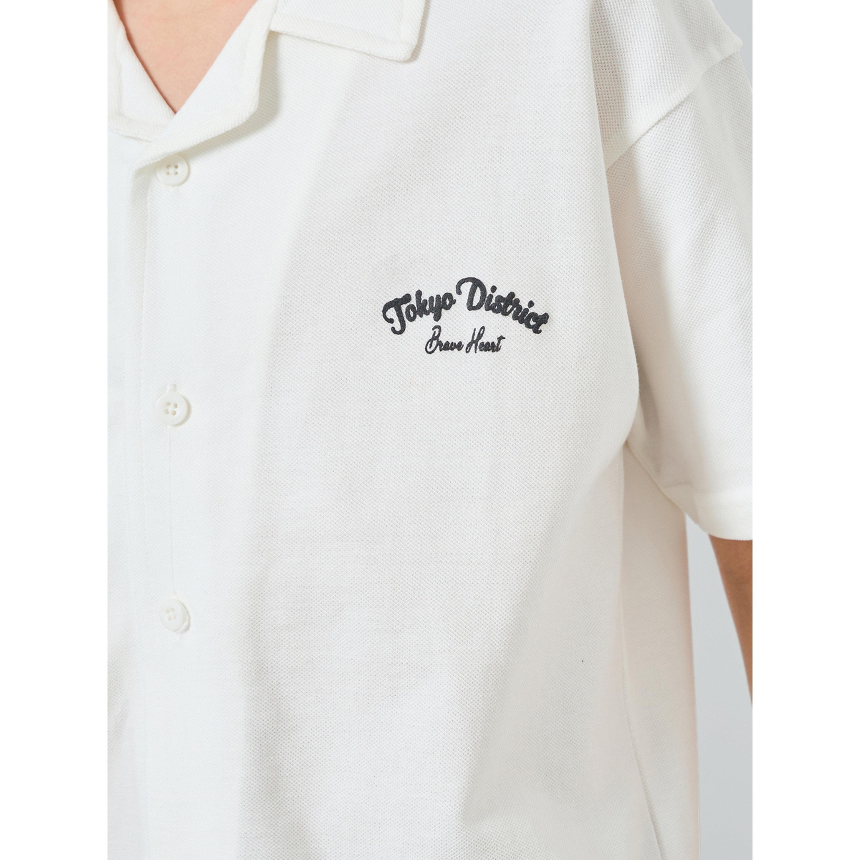 مجموعة من تيشيرت جيرسي بطبعة جرافيك وشورت-boys-clothing-setsandcoords-image-4