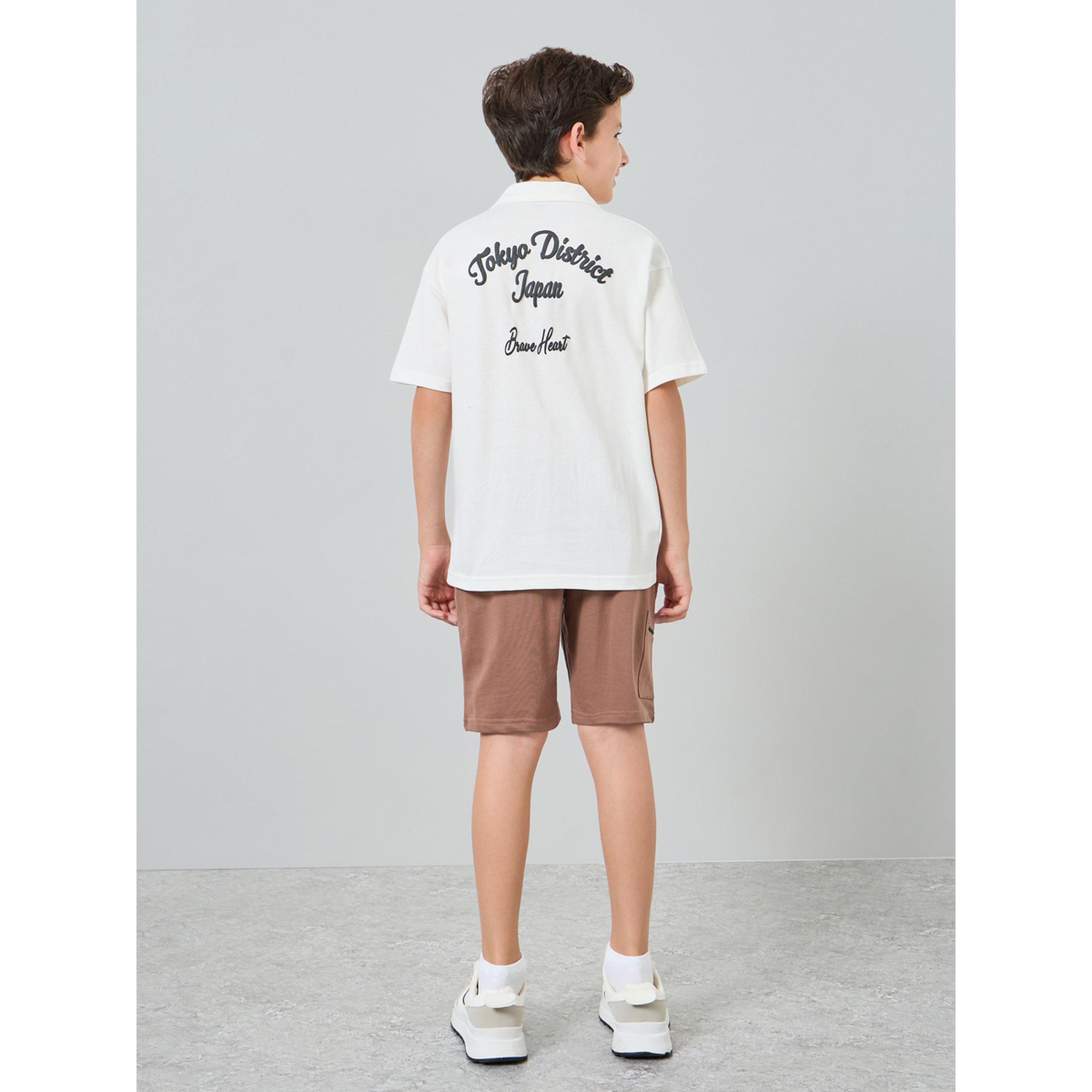 Styli Boys Jersey Graphic Print T-Shirt and Shorts Set-boys-clothing-setsandcoords-image-6