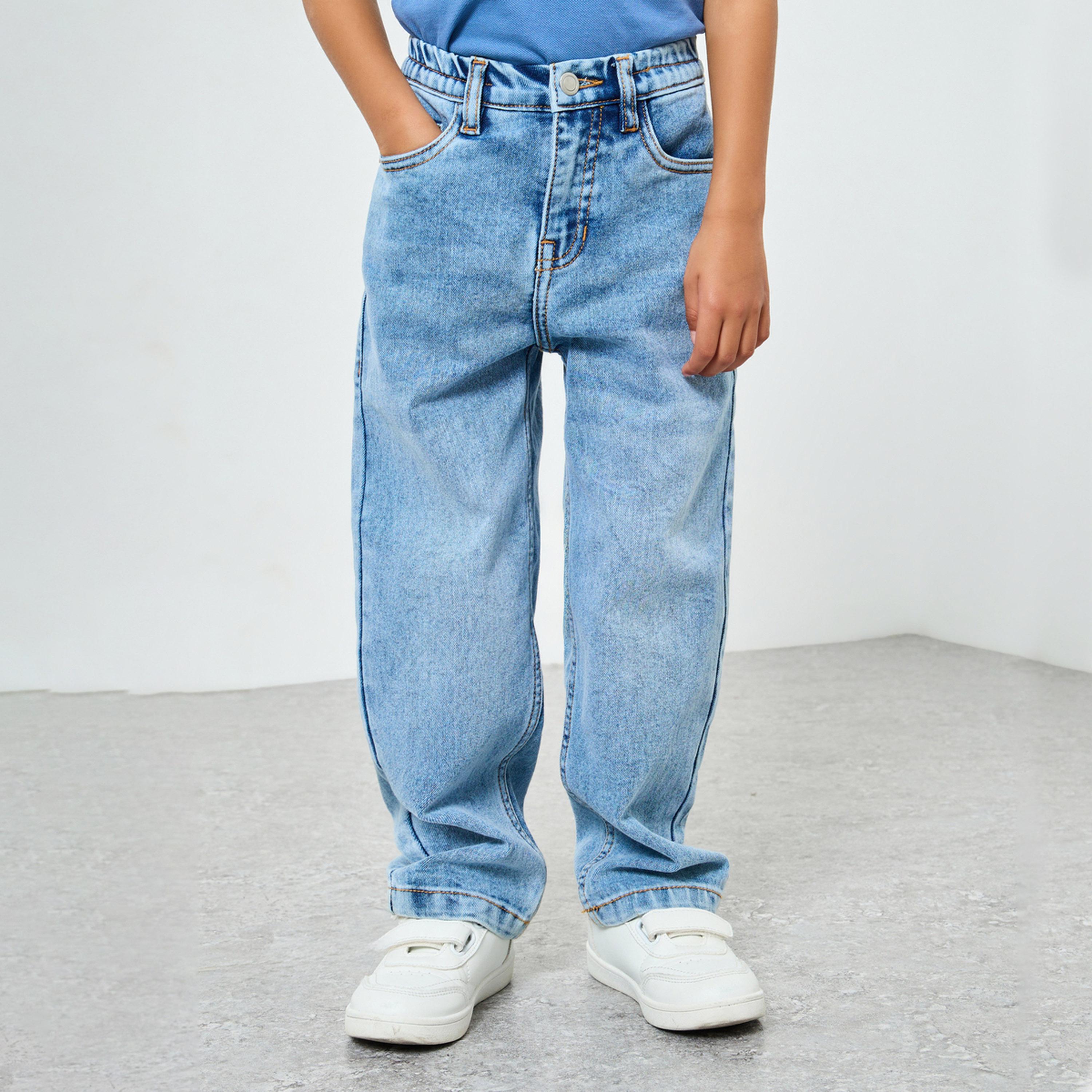 جينز بقصة مريحة-boys-clothing-bottoms-jeans-image-1